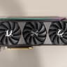 ZOTAC Gaming GeForce RTX 3070 Ti AMP Holo 8GB GDDR6X