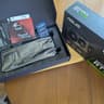ASUS NVIDIA GeForce RTX 3070 Ti TUF Gaming Overclocked Triple-Fan 8GB GDDR6X PCIe 4.0 Graphics Card