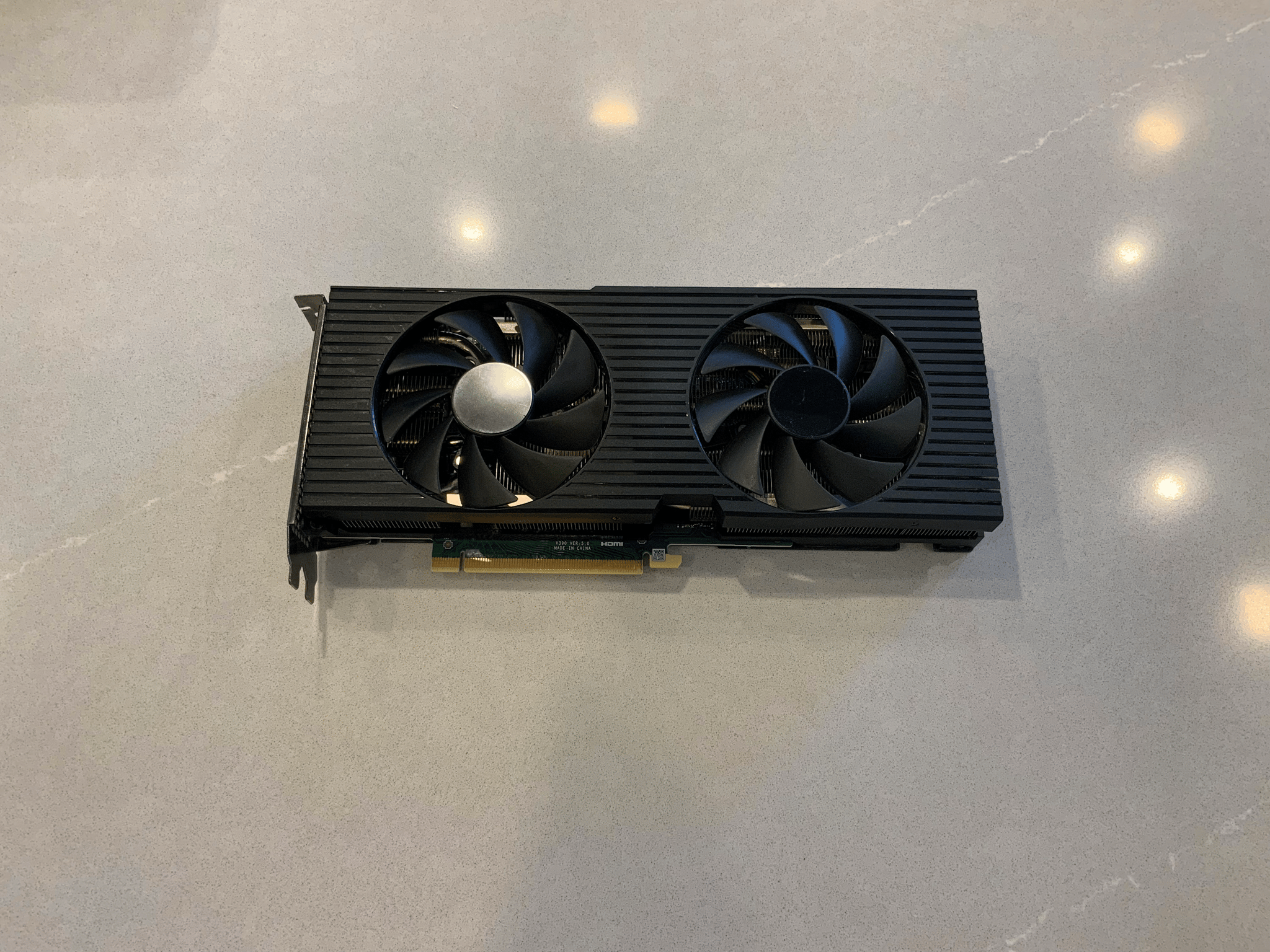 RTX 3070 8GB - DELL OEM - LIKE NEW