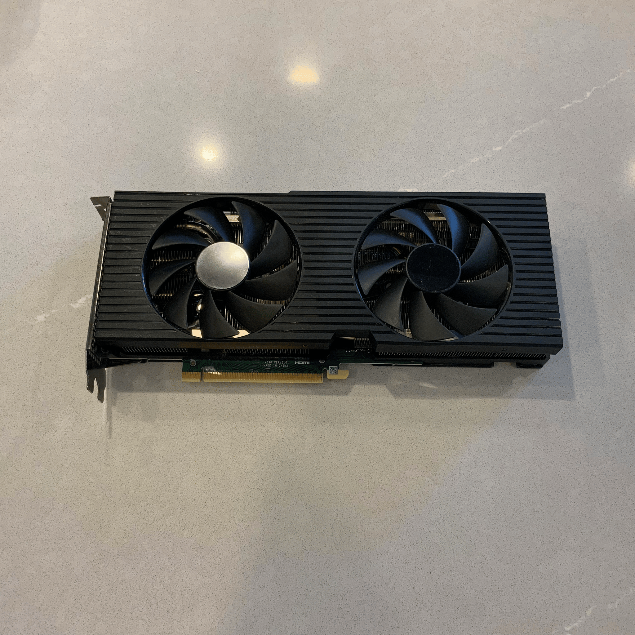 RTX 3070 8GB - DELL OEM - LIKE NEW