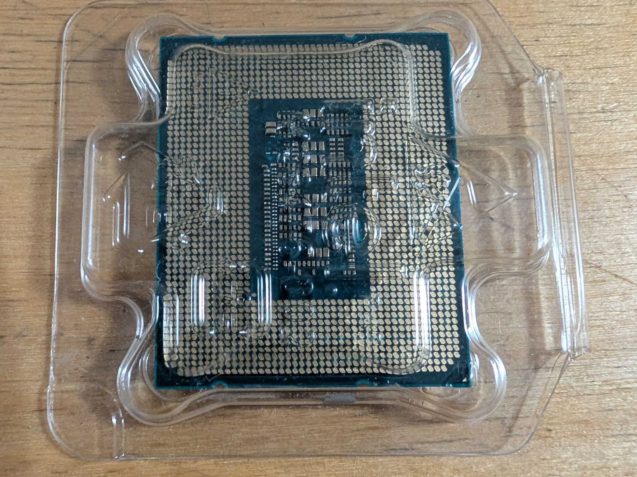 Intel Core i5-12600K