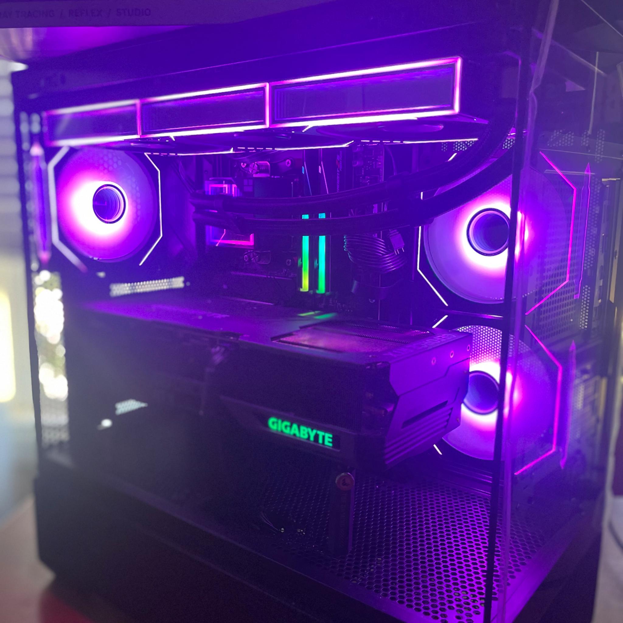 Low price!!! Max Performance(7800x3d, 4080)