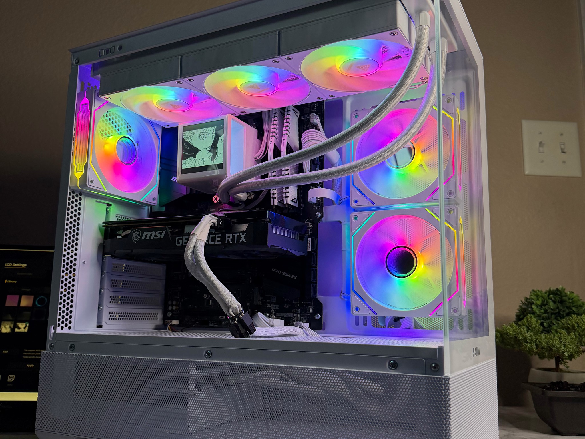 Rtx 3060 12gb | Ryzen 5 5500 | 512gb | 16gb ram| gaming pc