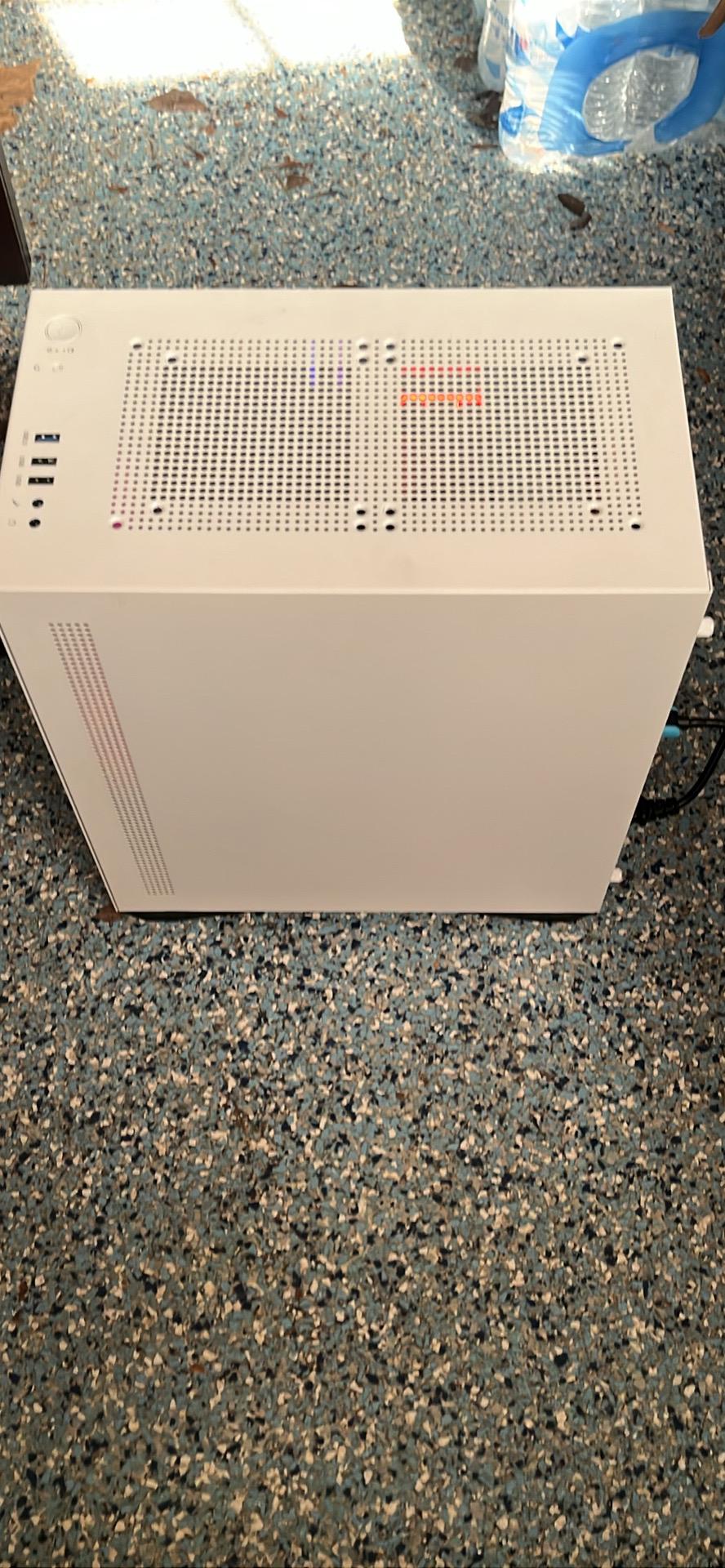 4K Gaming PC Ryzen 5 5500 RTX 4060TI 32GB DDR4 3200Mhz (Read Description)