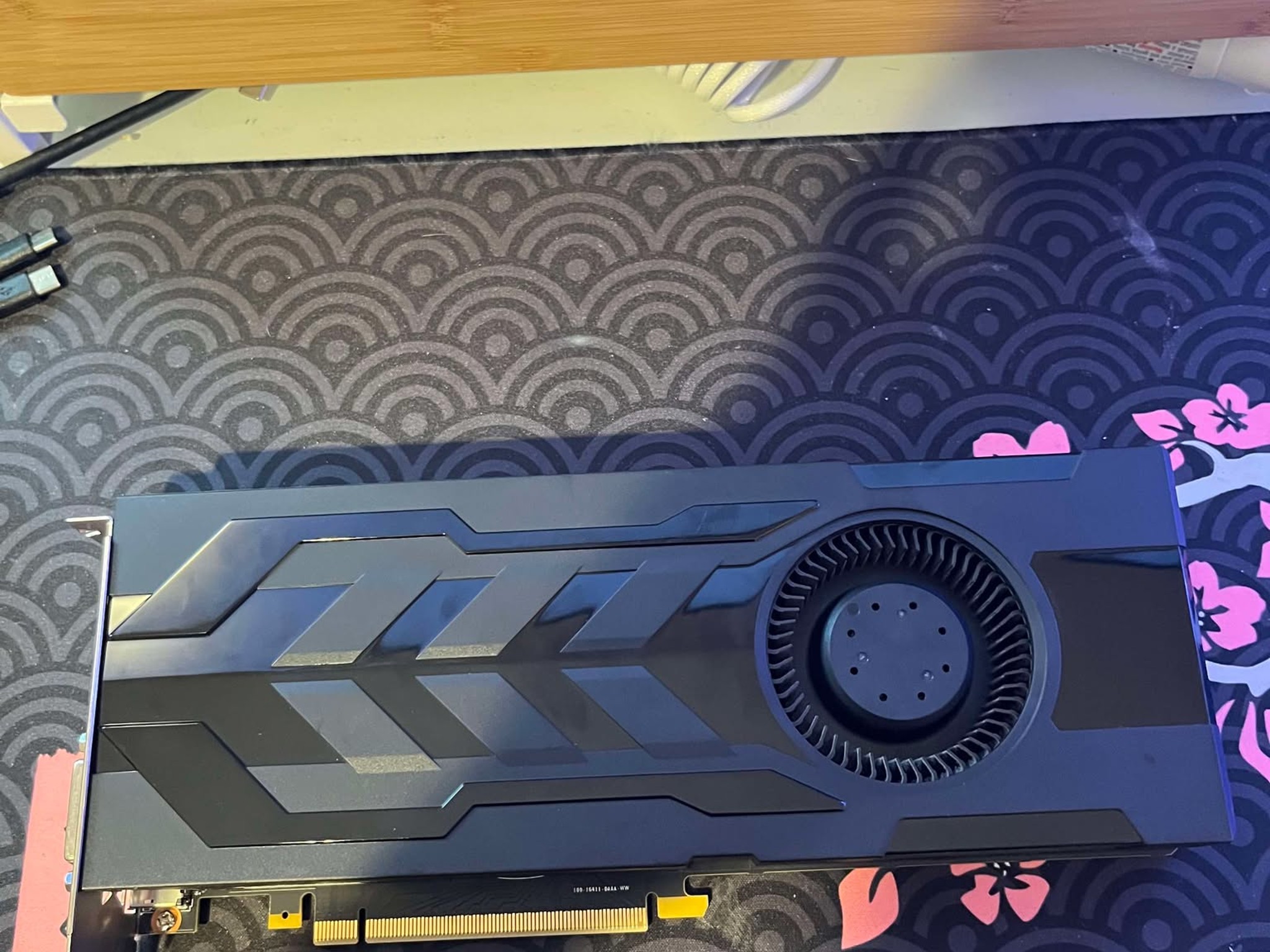 HP Geforce GTX 1070 8GB