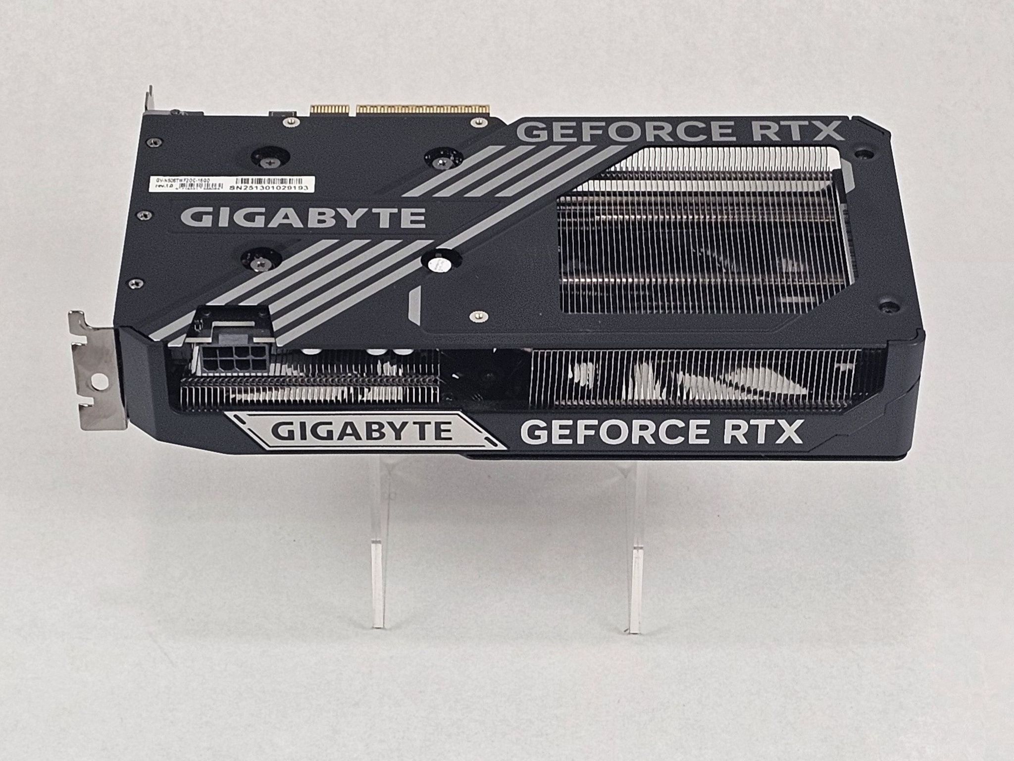 RTX 5060 Ti Gigabyte WINDFORCE OC 16GB