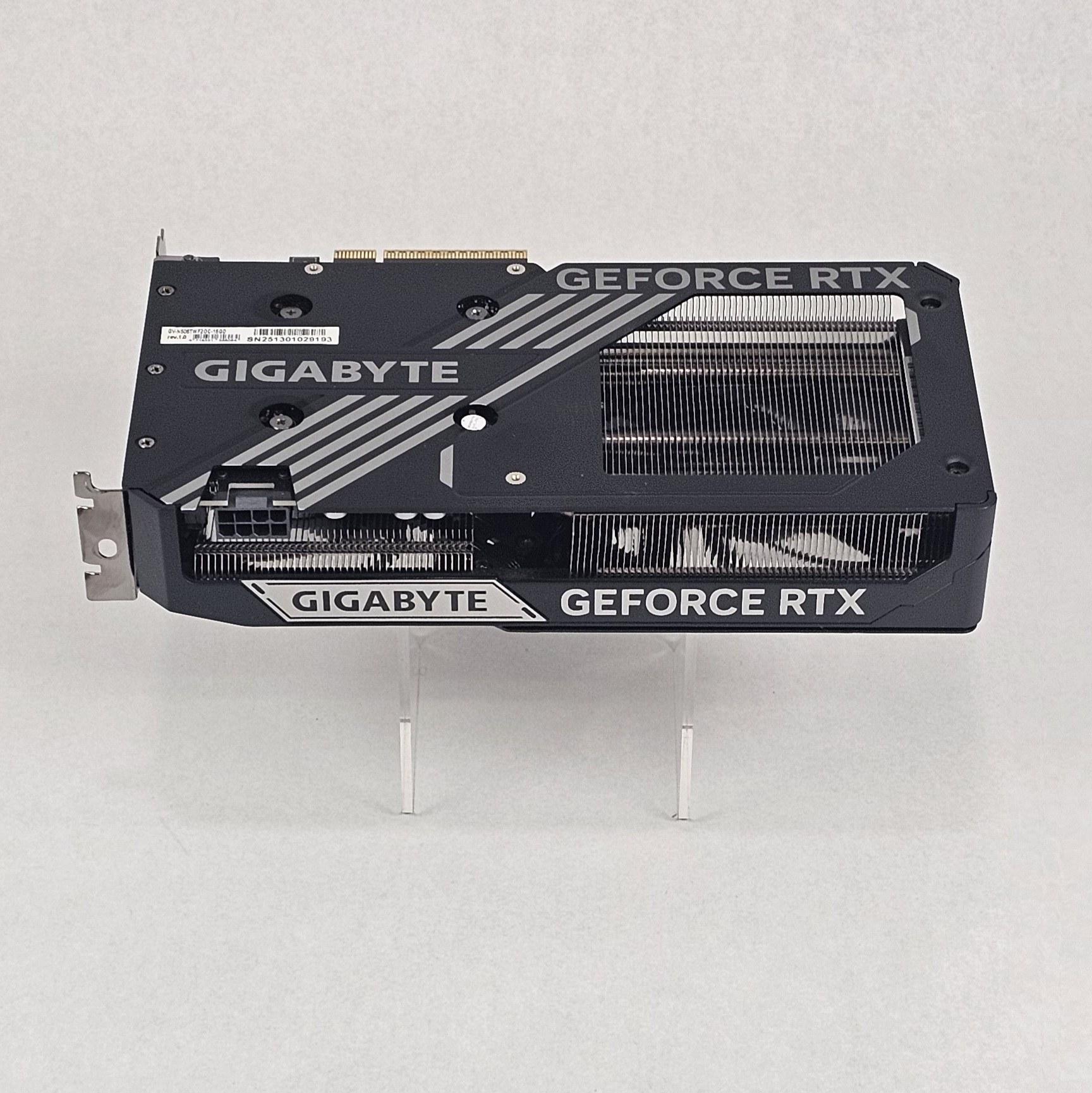 RTX 5060 Ti Gigabyte WINDFORCE OC 16GB