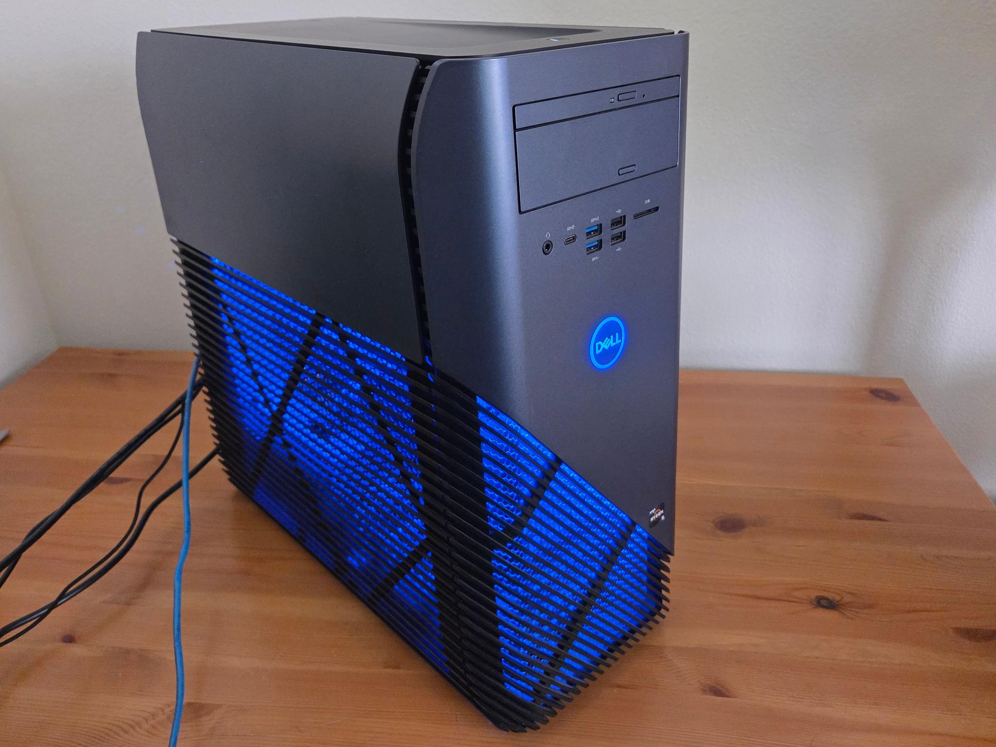 Budget Gaming Powerhouse! Ryzen 5 1400, RX 580 8GB, 8GB Ram