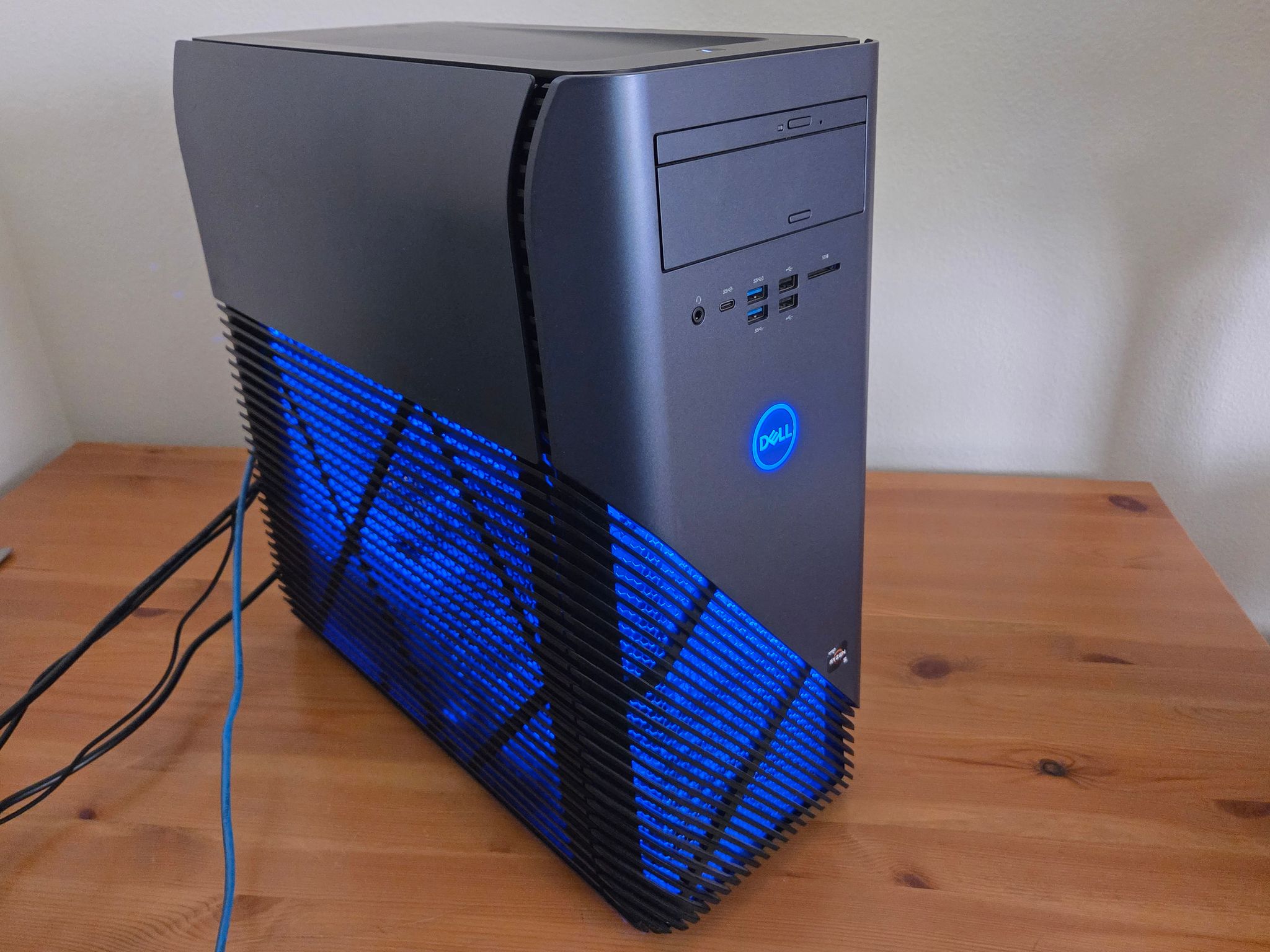 Budget Gaming Powerhouse! Ryzen 5 1400, RX 580 8GB, 8GB Ram