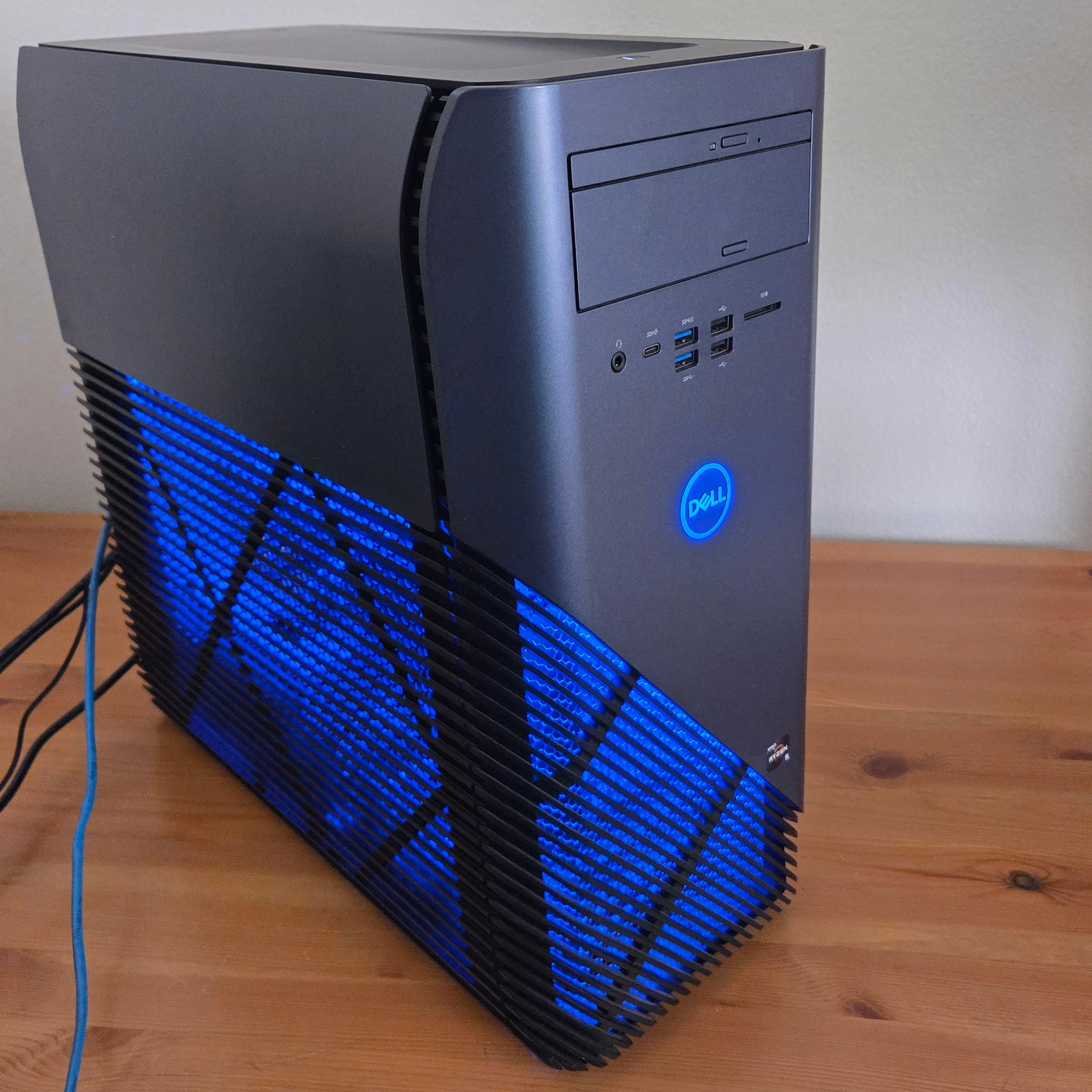 Budget Gaming Powerhouse! Ryzen 5 1400, RX 580 8GB, 8GB Ram