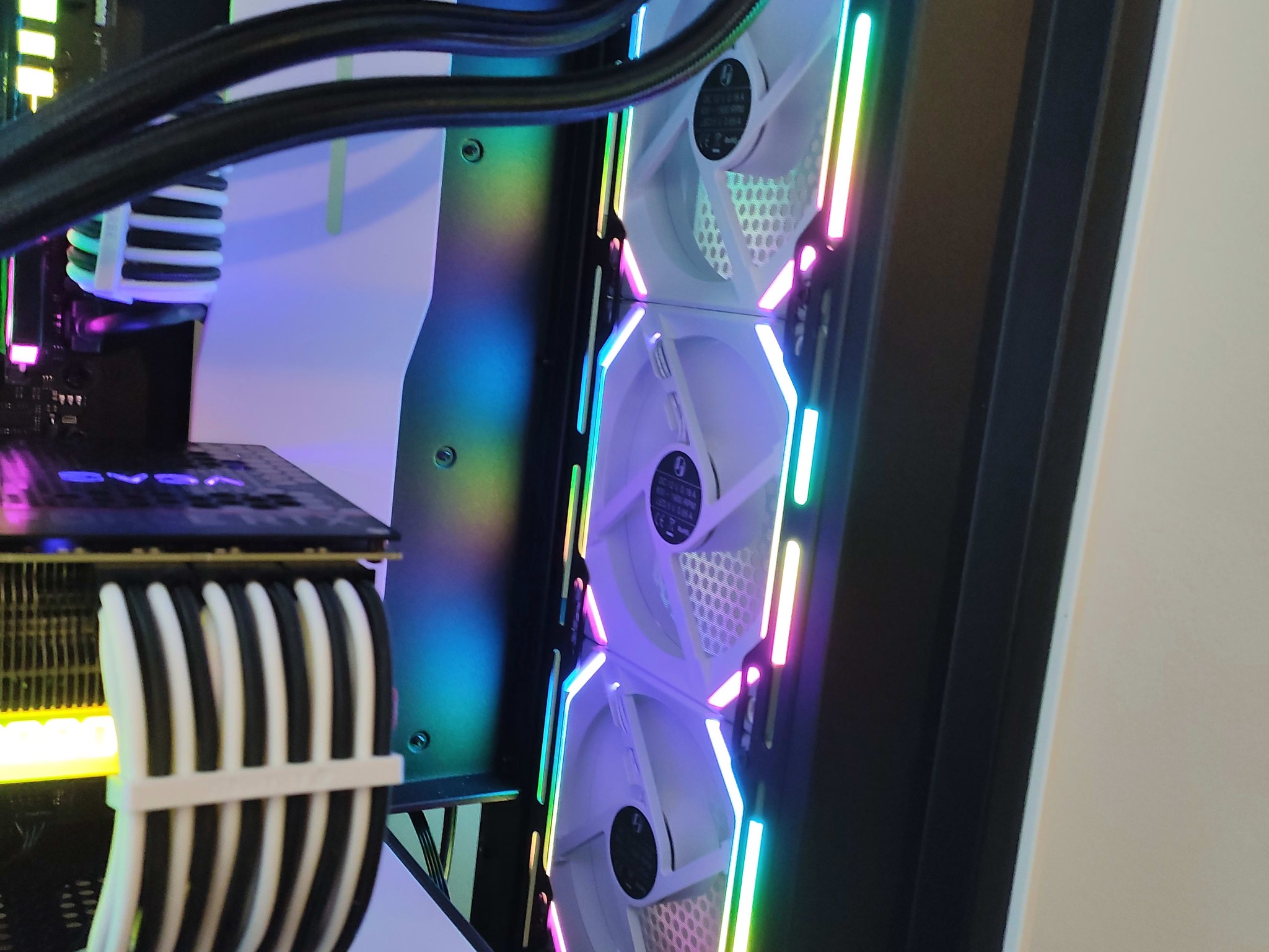 Ryzen 3950X | RTX 3090 FTW3 | 32GB Ram | 2.5TB Storage