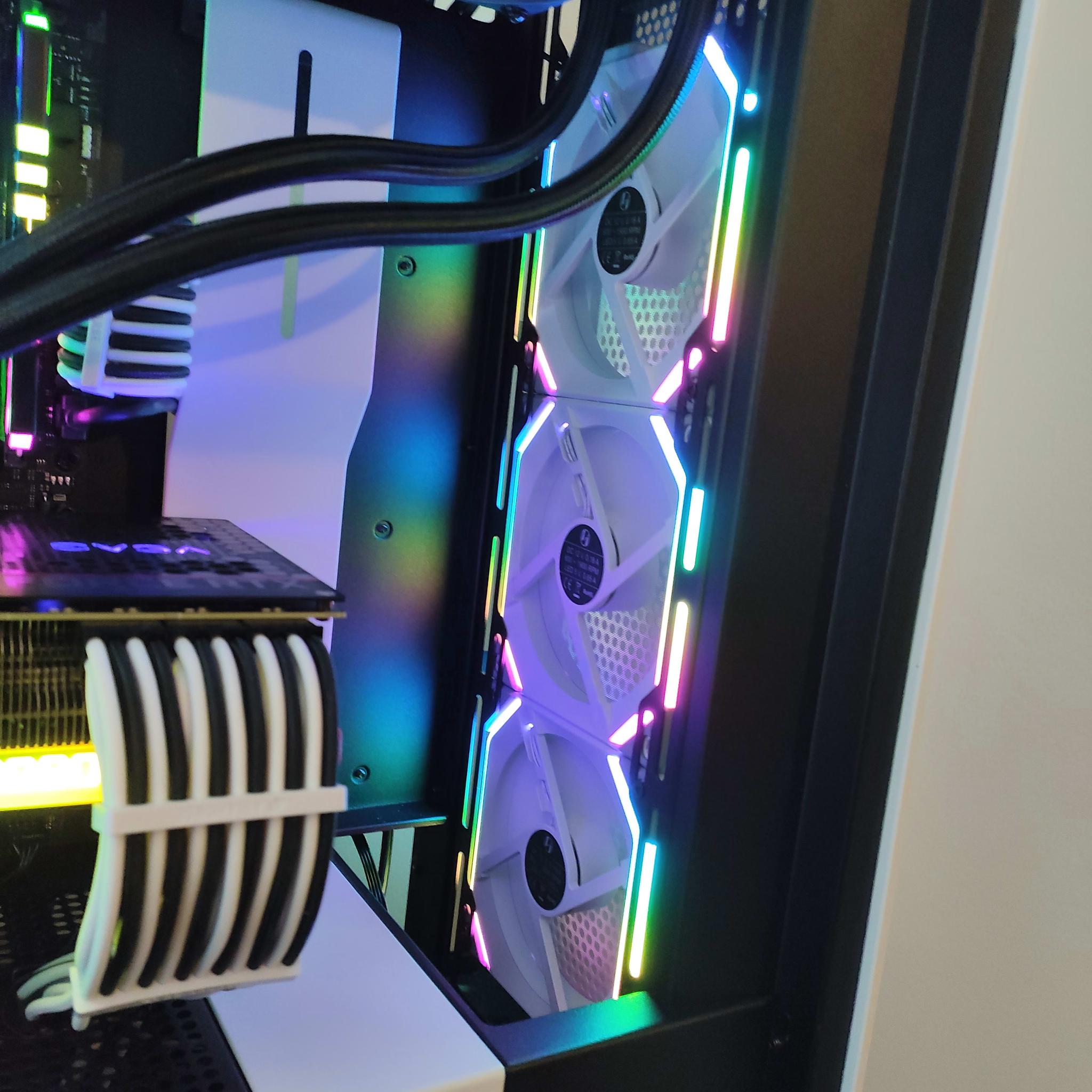 Ryzen 3950X | RTX 3090 FTW3 | 32GB Ram | 2.5TB Storage