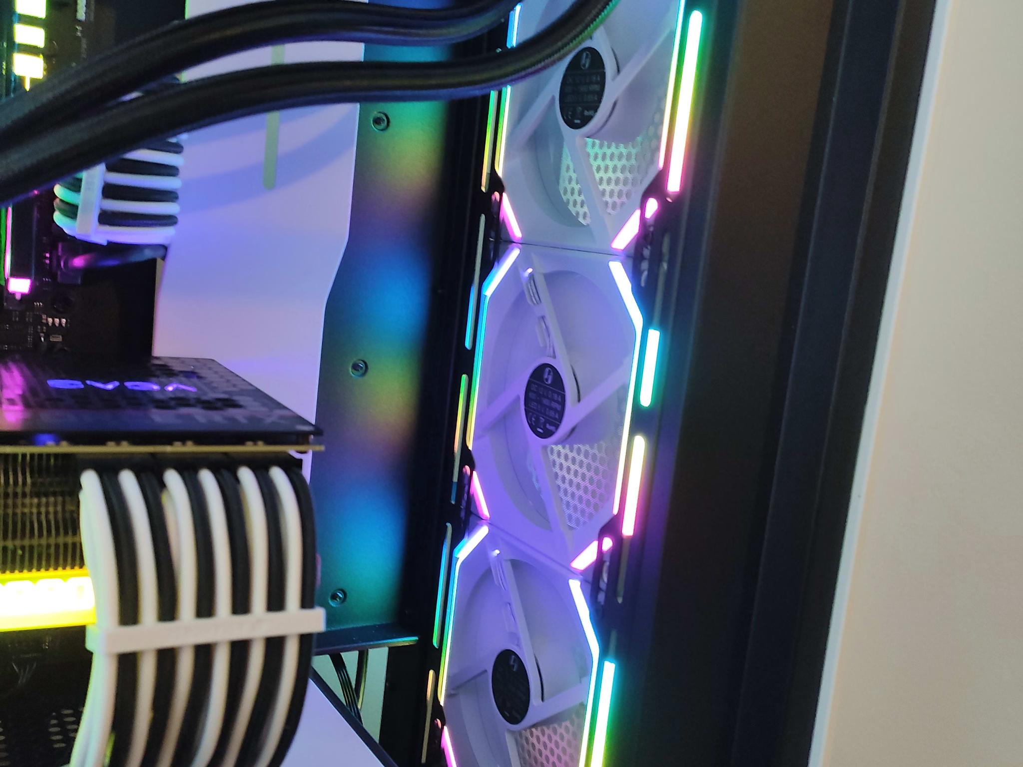 Ryzen 3950X | RTX 3090 FTW3 | 32GB Ram | 2.5TB Storage