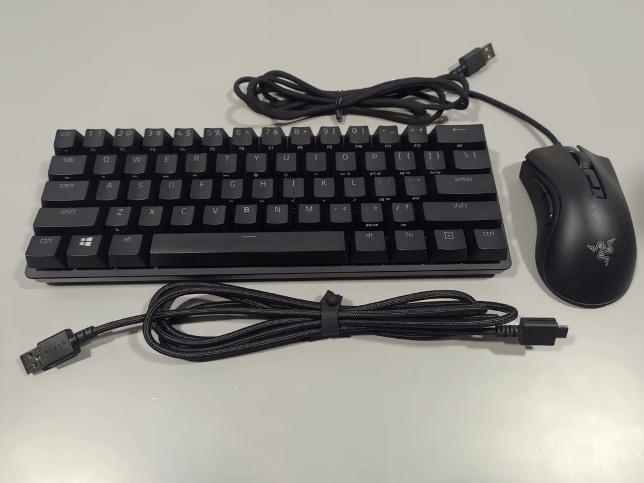 Razer MINI BUNDLE (Huntsman & Deathadder)