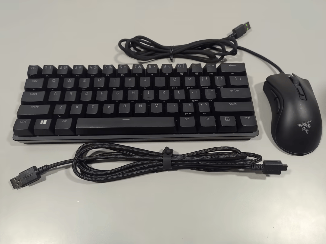 Razer MINI BUNDLE (Huntsman & Deathadder)