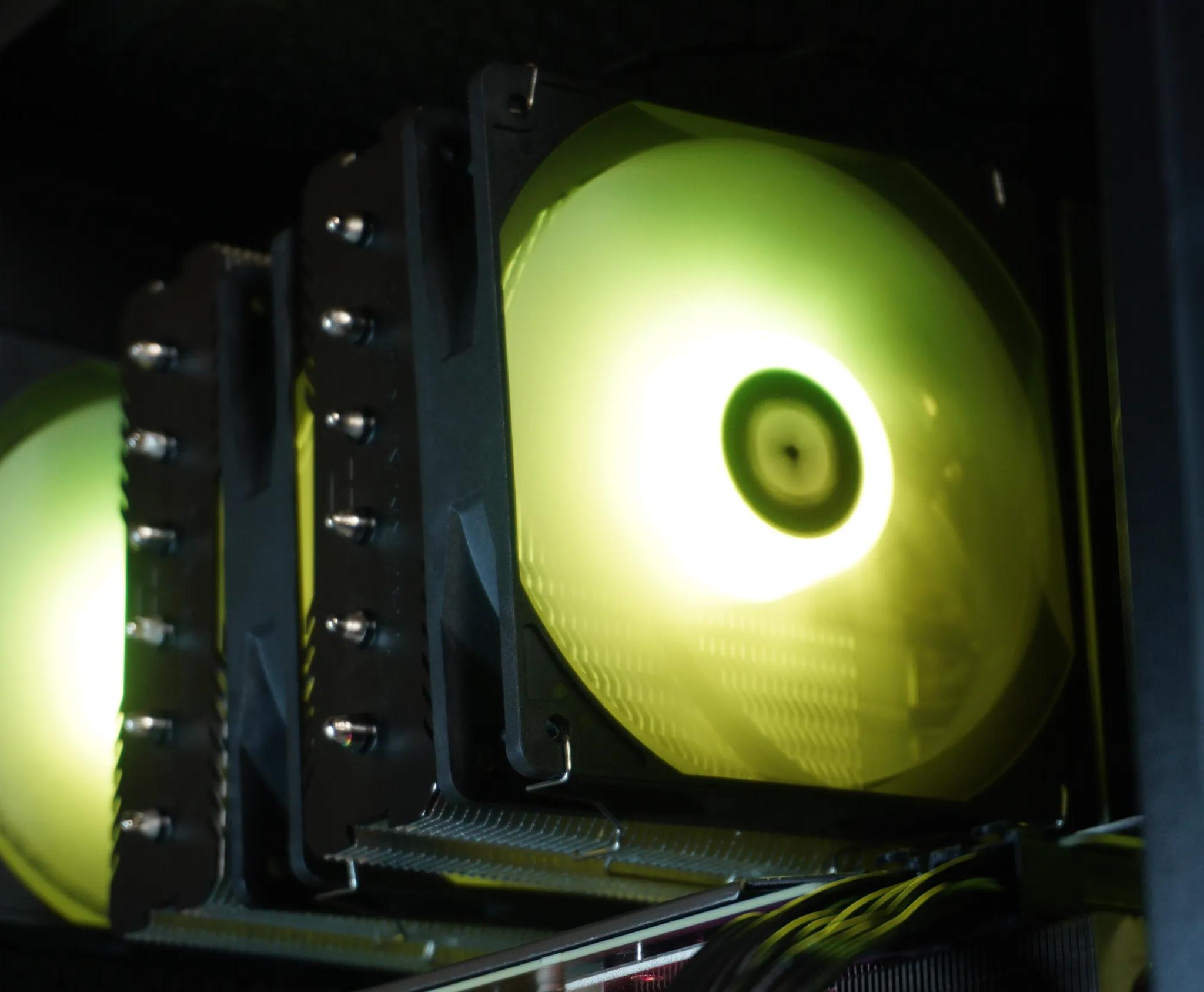 SYPC v2 | RTX 2080 Super, i5 12600k | Entry Level Gaming PC