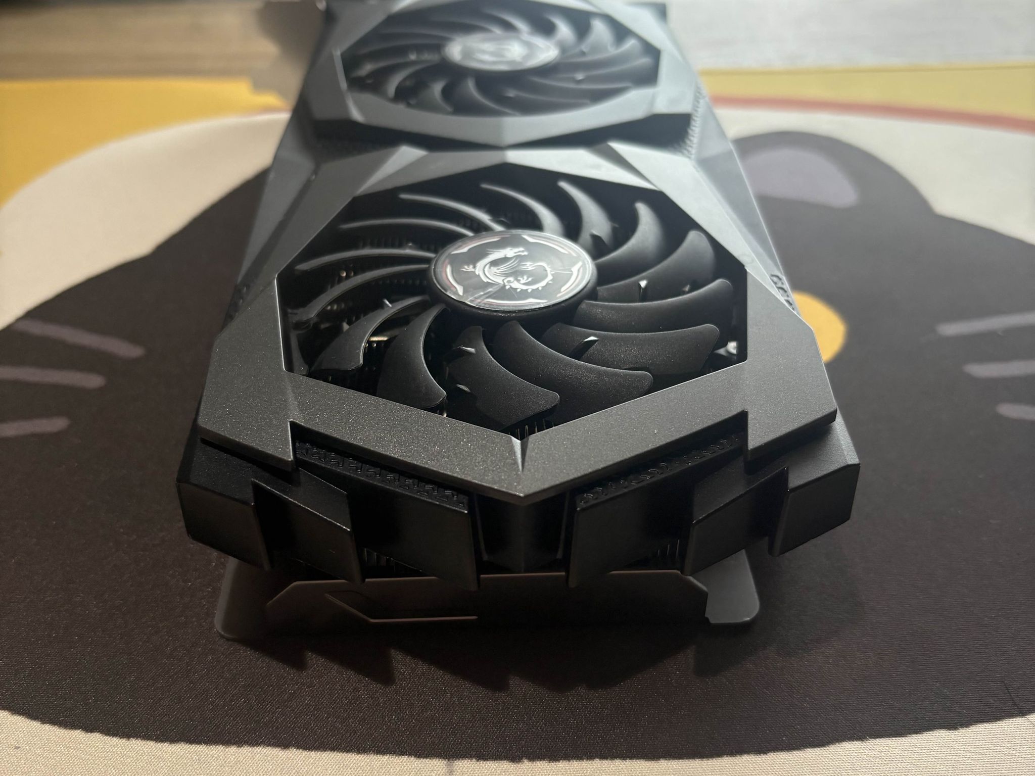MSI GeForce GTX 1660 Gaming X 6GB Graphics Card