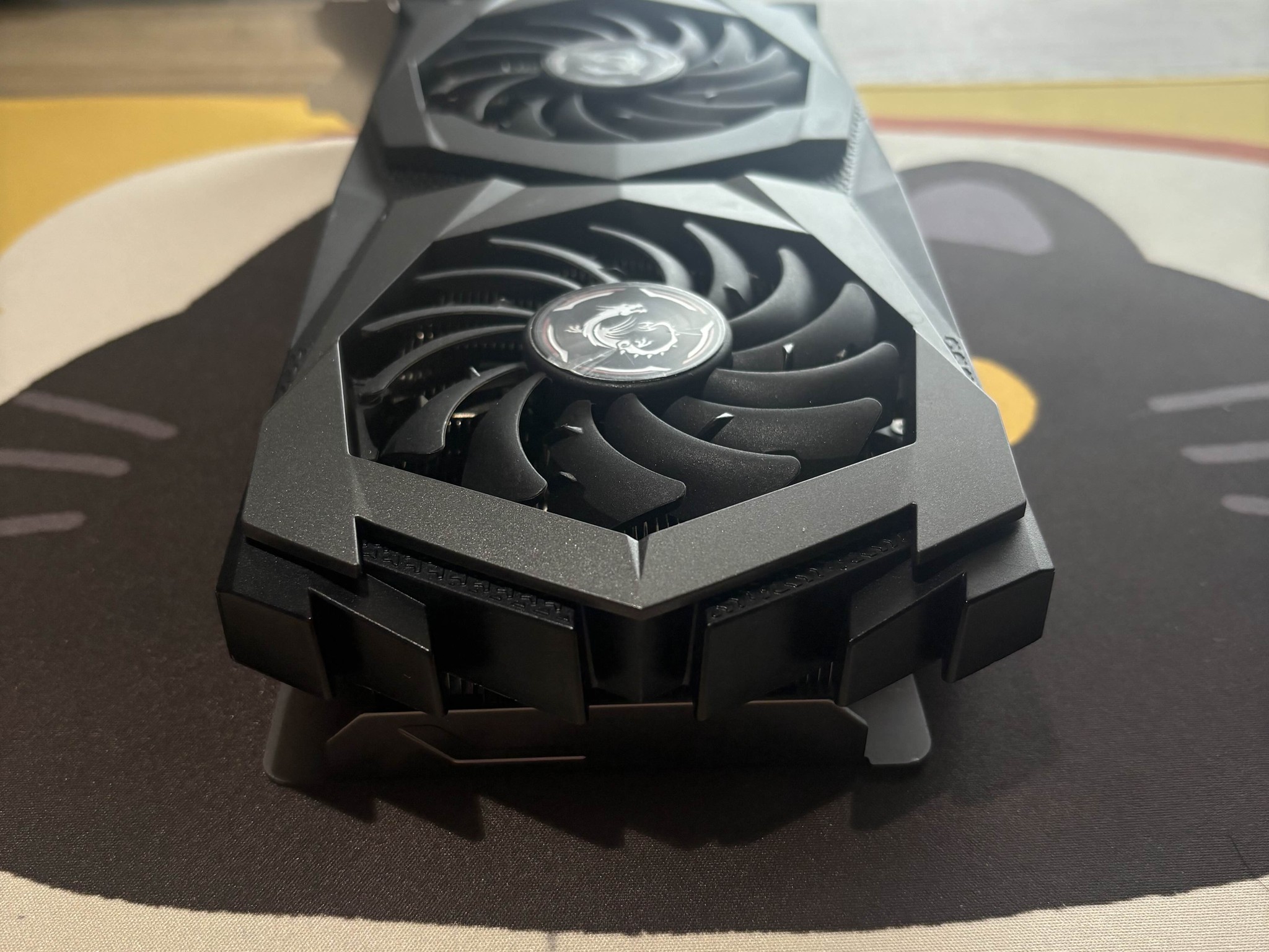 MSI GeForce GTX 1660 Gaming X 6GB Graphics Card