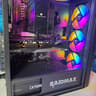 Gigabyte RX 7600 8gb + Ryzen 5600x PC Build #99