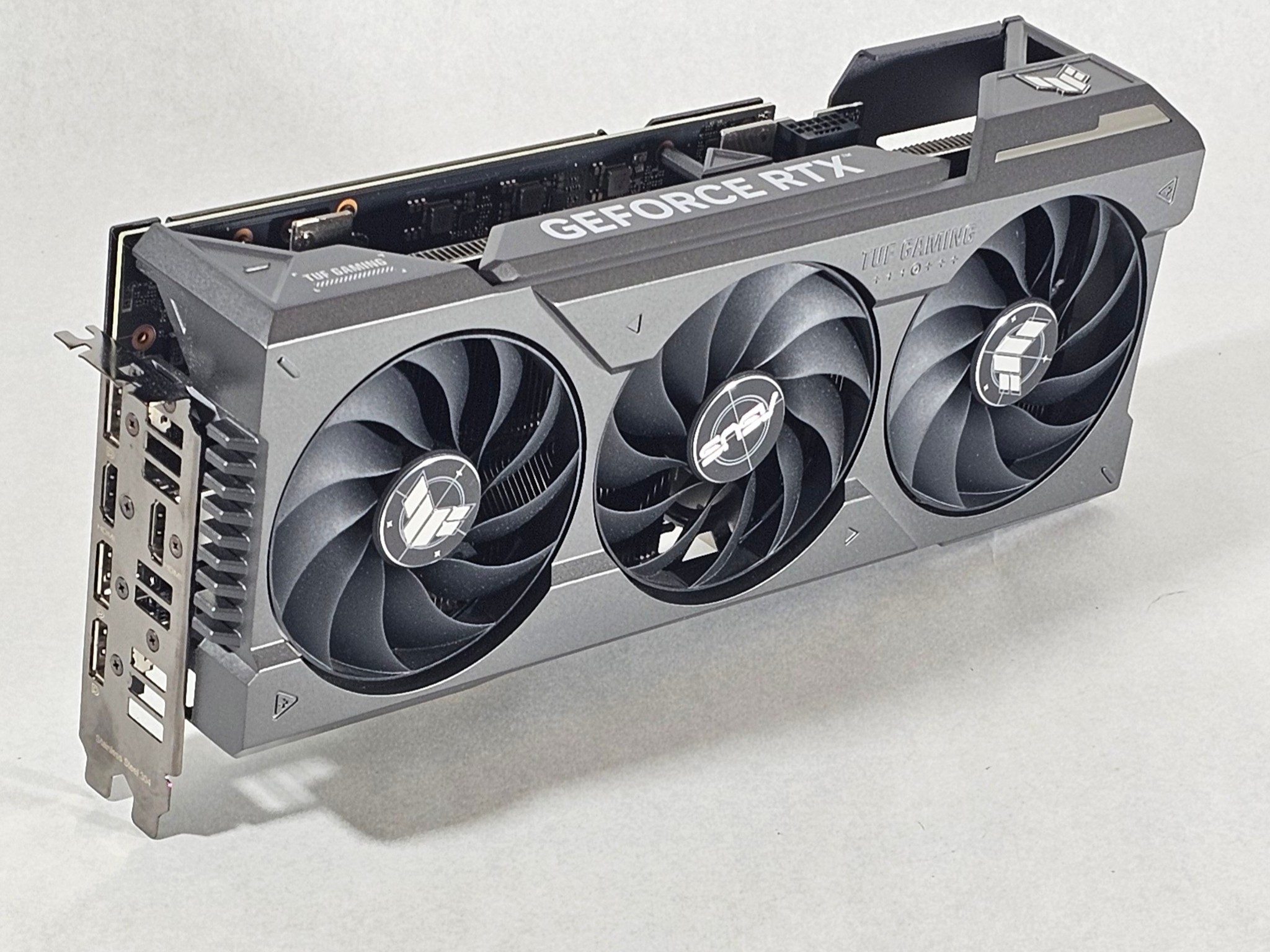 RTX 4070 Ti ASUS TUF Gaming 12GB