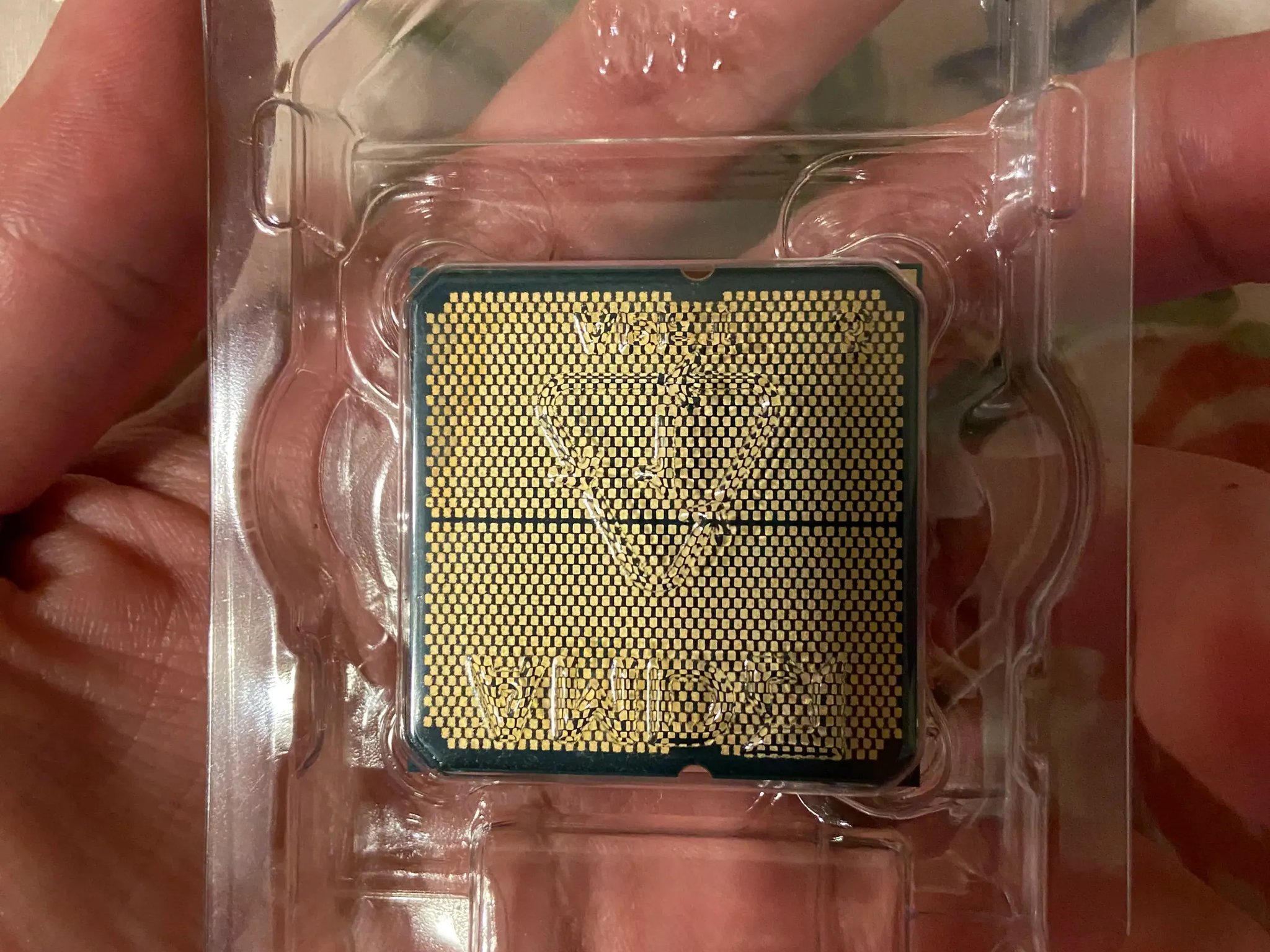 ryzen 7 7700x 4.5 GHz 8 core