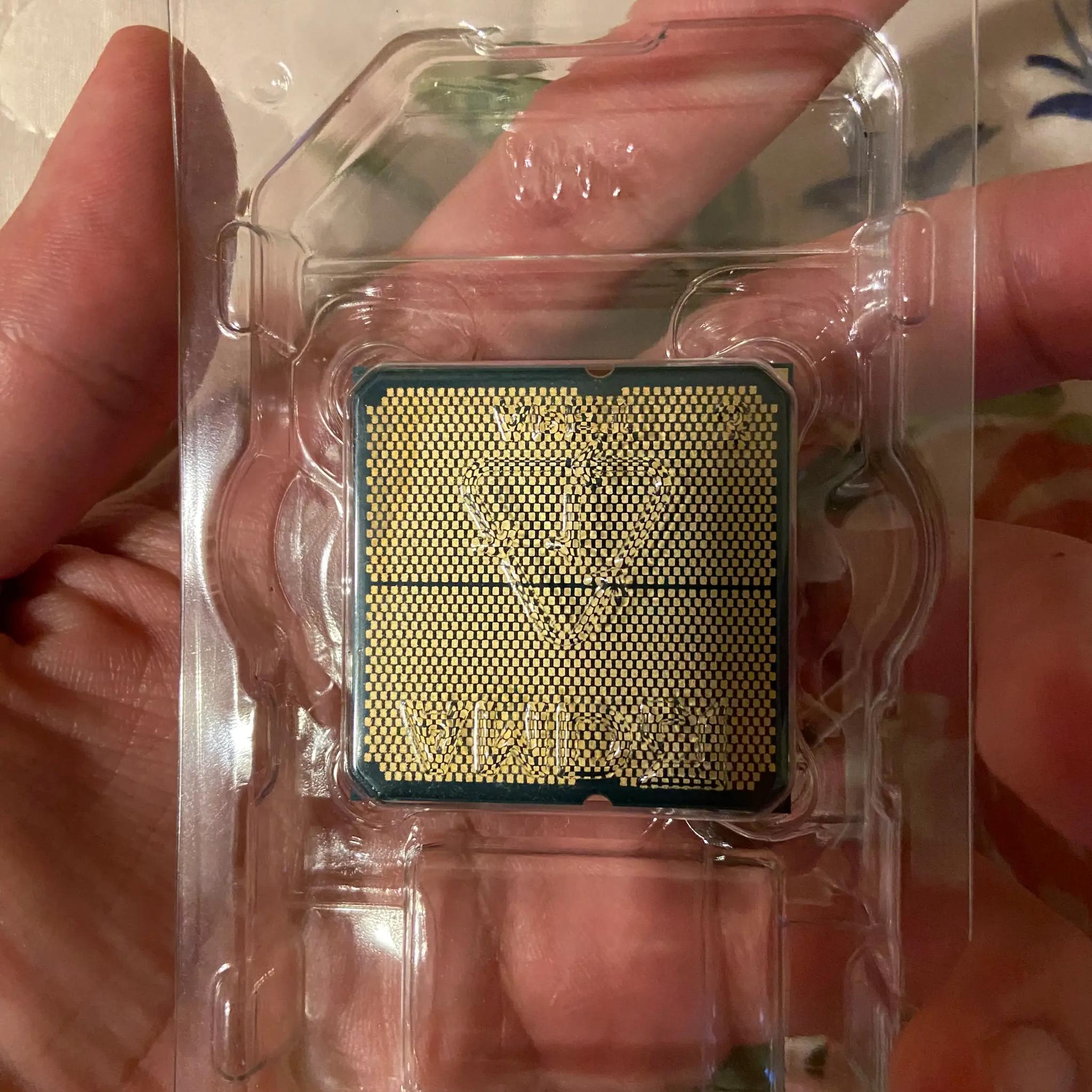 ryzen 7 7700x 4.5 GHz 8 core