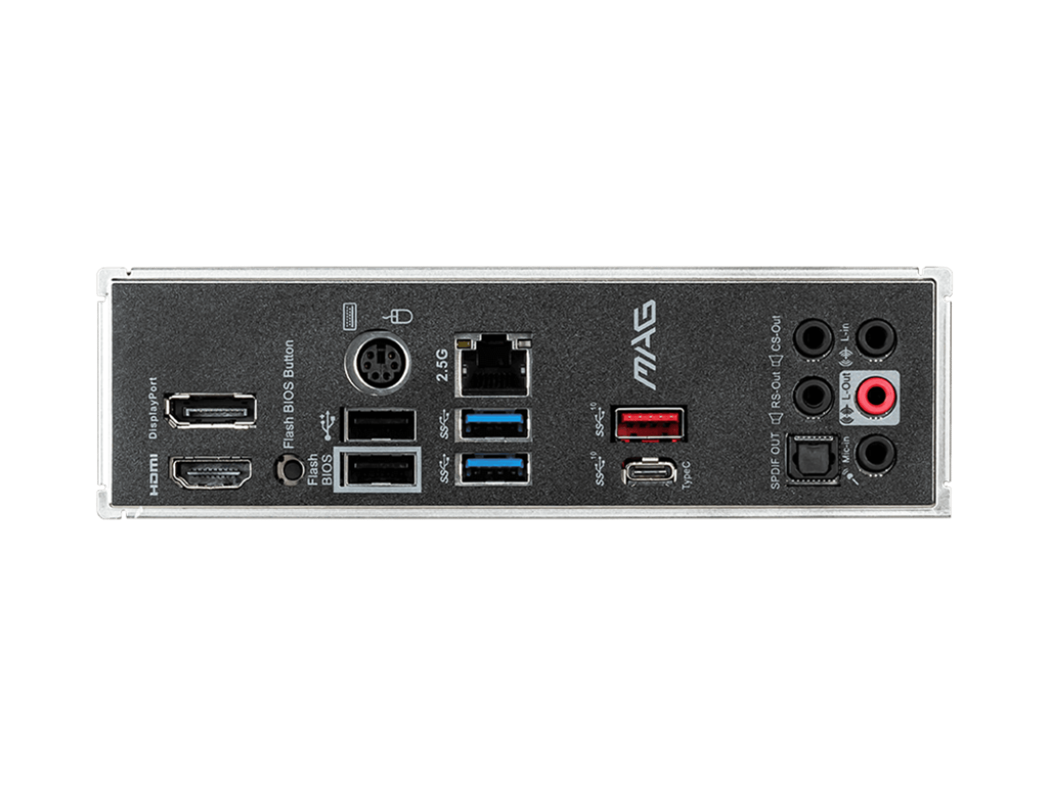 MSI MAG B550M MORTAR - AMD AM4 Motherboard