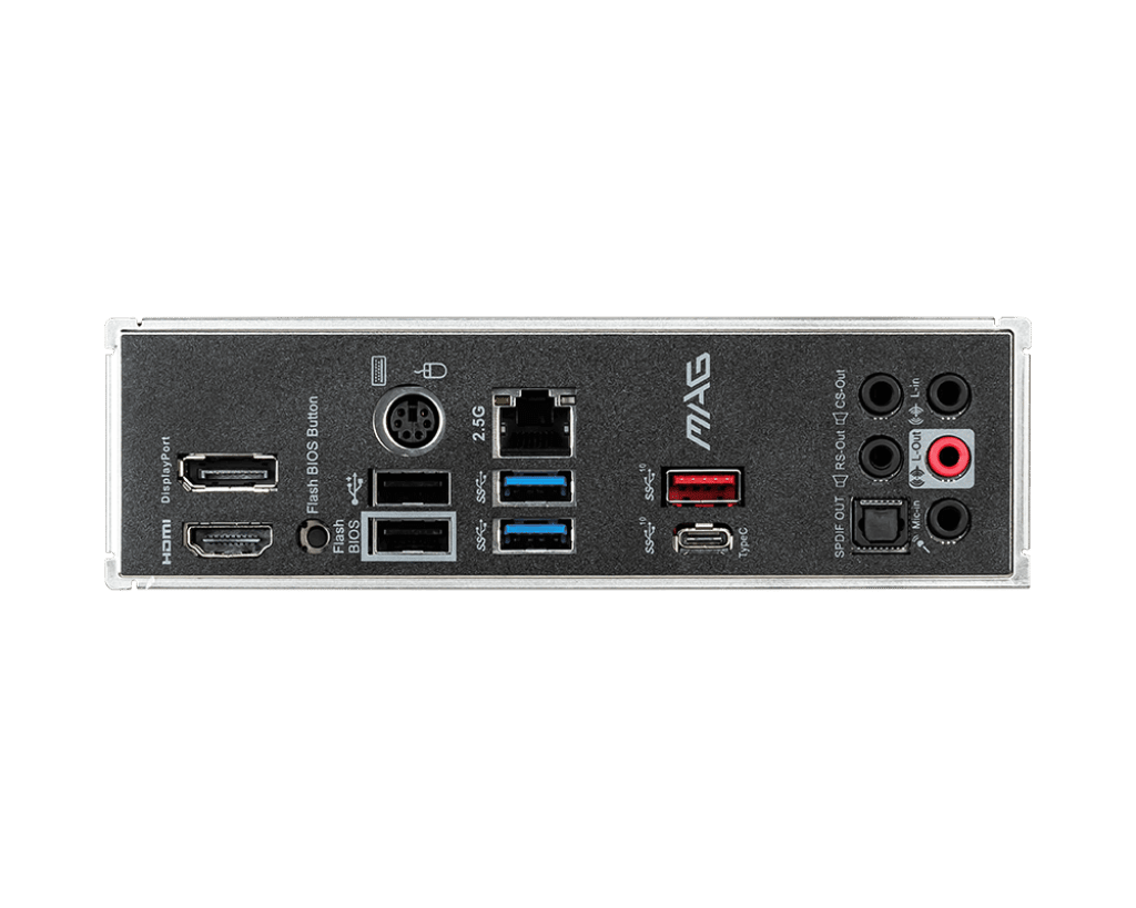 MSI MAG B550M MORTAR - AMD AM4 Motherboard
