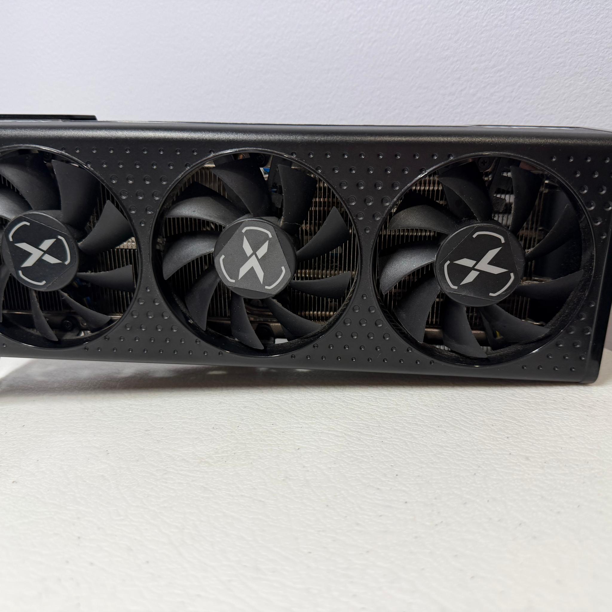 XFX RX 6600XT QICK 308 8GB Graphics Card 6600 xt