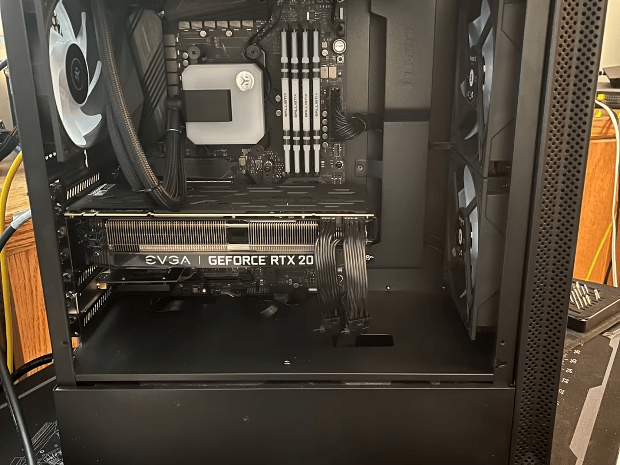 Custom Gaming/Work PC Ryzen 3900X; EVGA RTX 2080 Super
