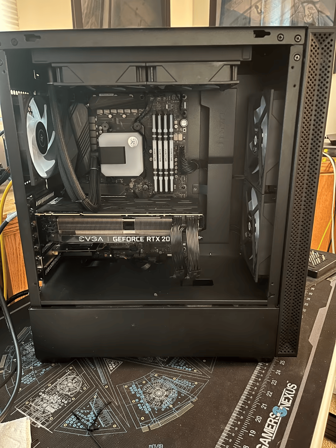 Custom Gaming/Work PC Ryzen 3900X; EVGA RTX 2080 Super