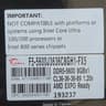 G.Skill Flare X5 Series AMD EXPO DDR5 RAM 8GB (1 x 8GB) 5600MT/s CL36-36-36-89