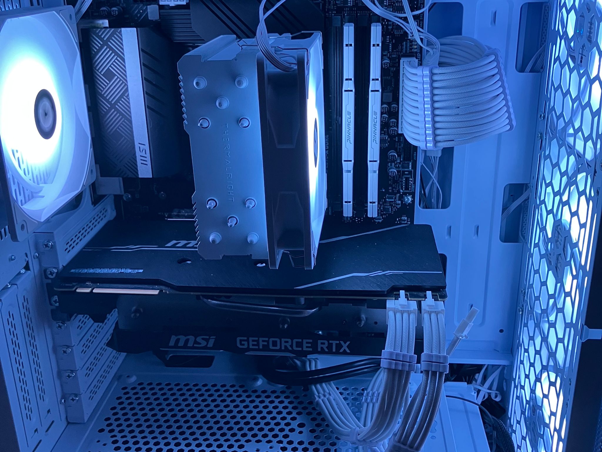 RTX 2080 Super| Intel i5 12400f | 32GB DDR4 | 1TB NVMe | 1080p/1440p Gaming PC