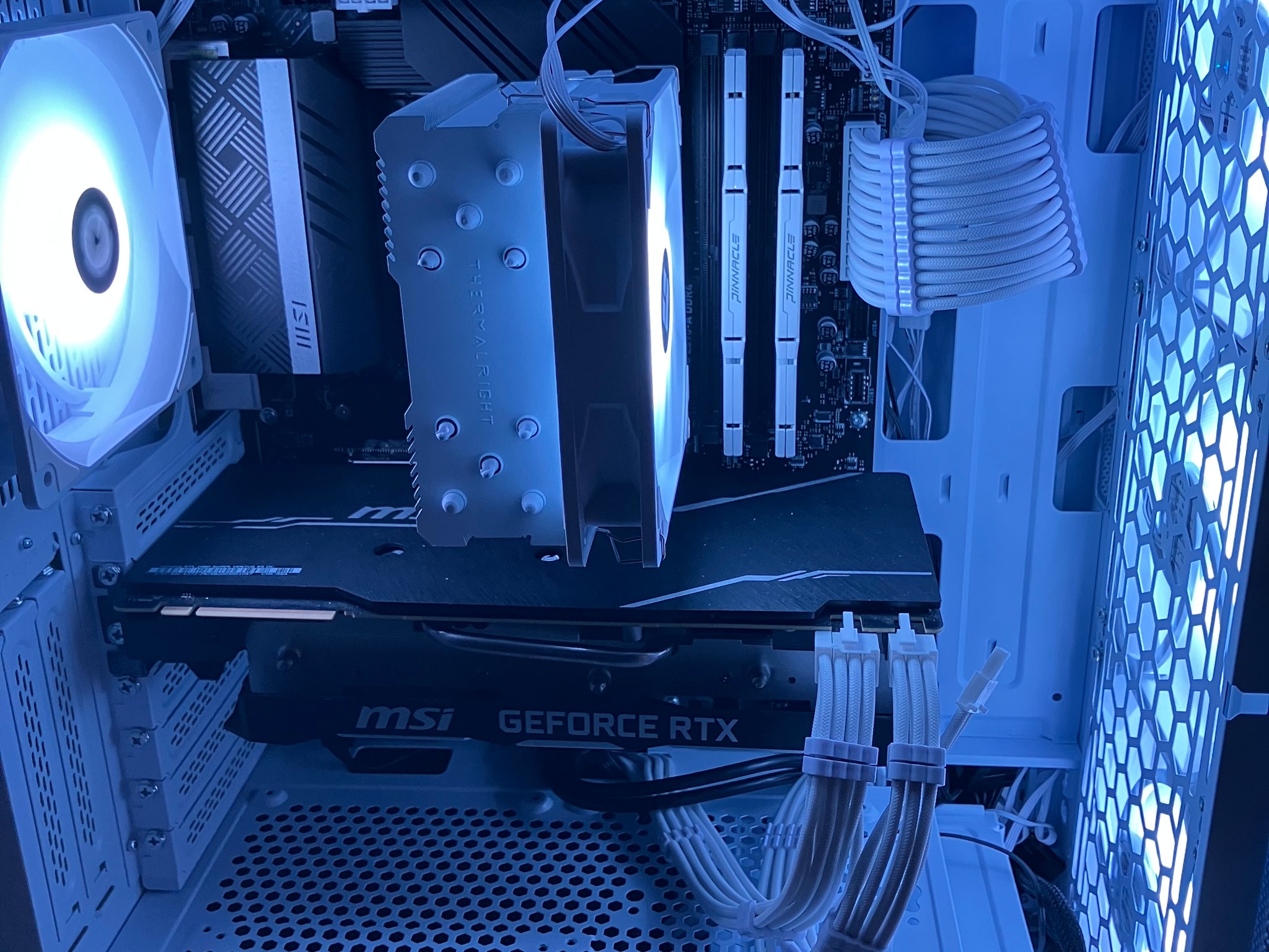 RTX 2080 Super| Intel i5 12400f | 32GB DDR4 | 1TB NVMe | 1080p/1440p Gaming PC
