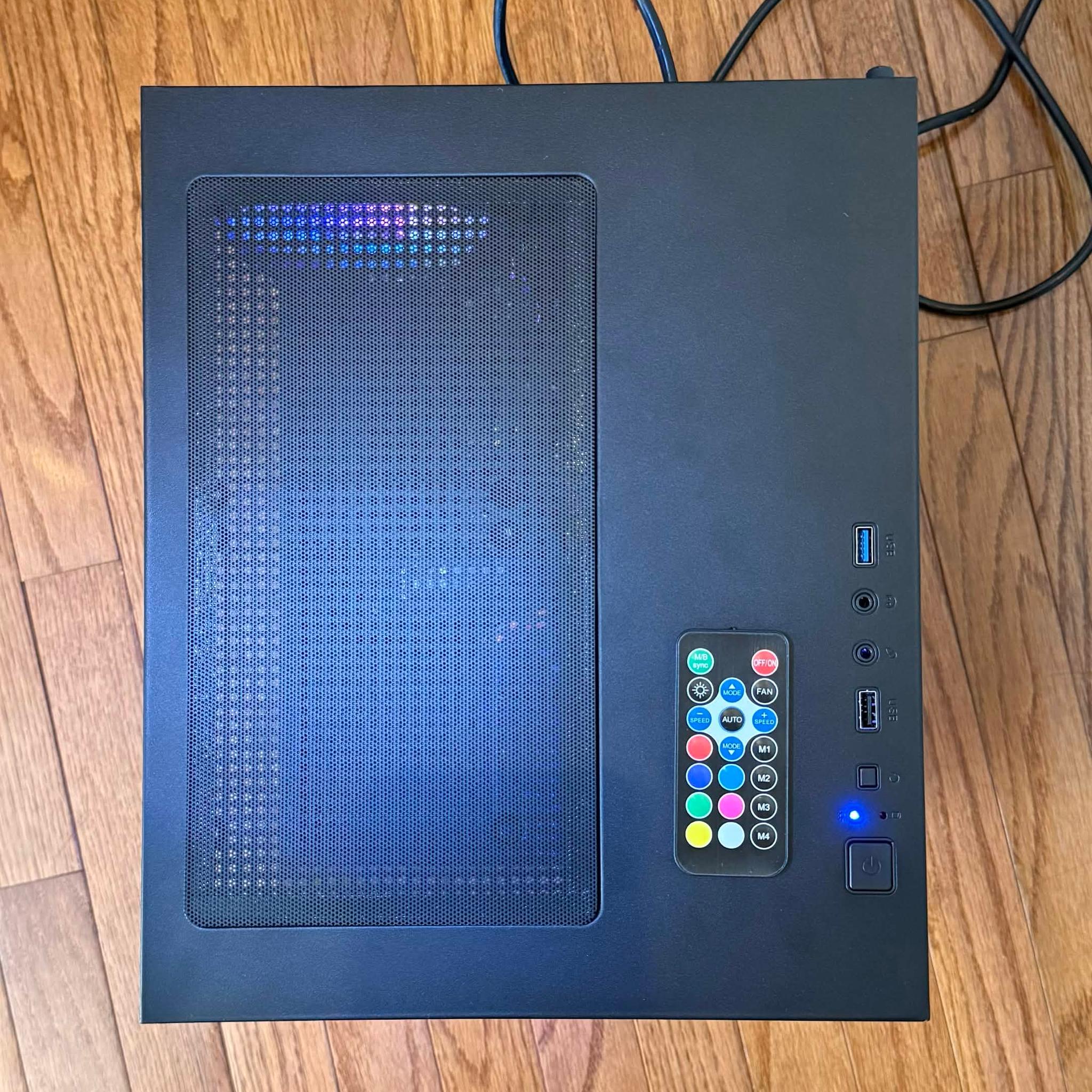 Gaming PC | RTX 2060 | Ryzen 5 5500 | 16GB RAM | Windows 11