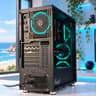 🌊 RIPTIDE Gaming PC | RTX 3080 | I7-11700K | 48GB RAM | 512GB NVME x2 | | WiFi & BT | FREE SHIP