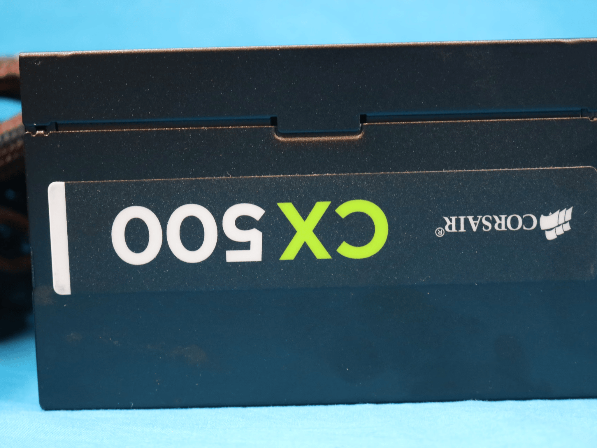 Corsair CX500 500W 24-Pin ATX Desktop Power Supply Unit 75-001667 CP-9020047
