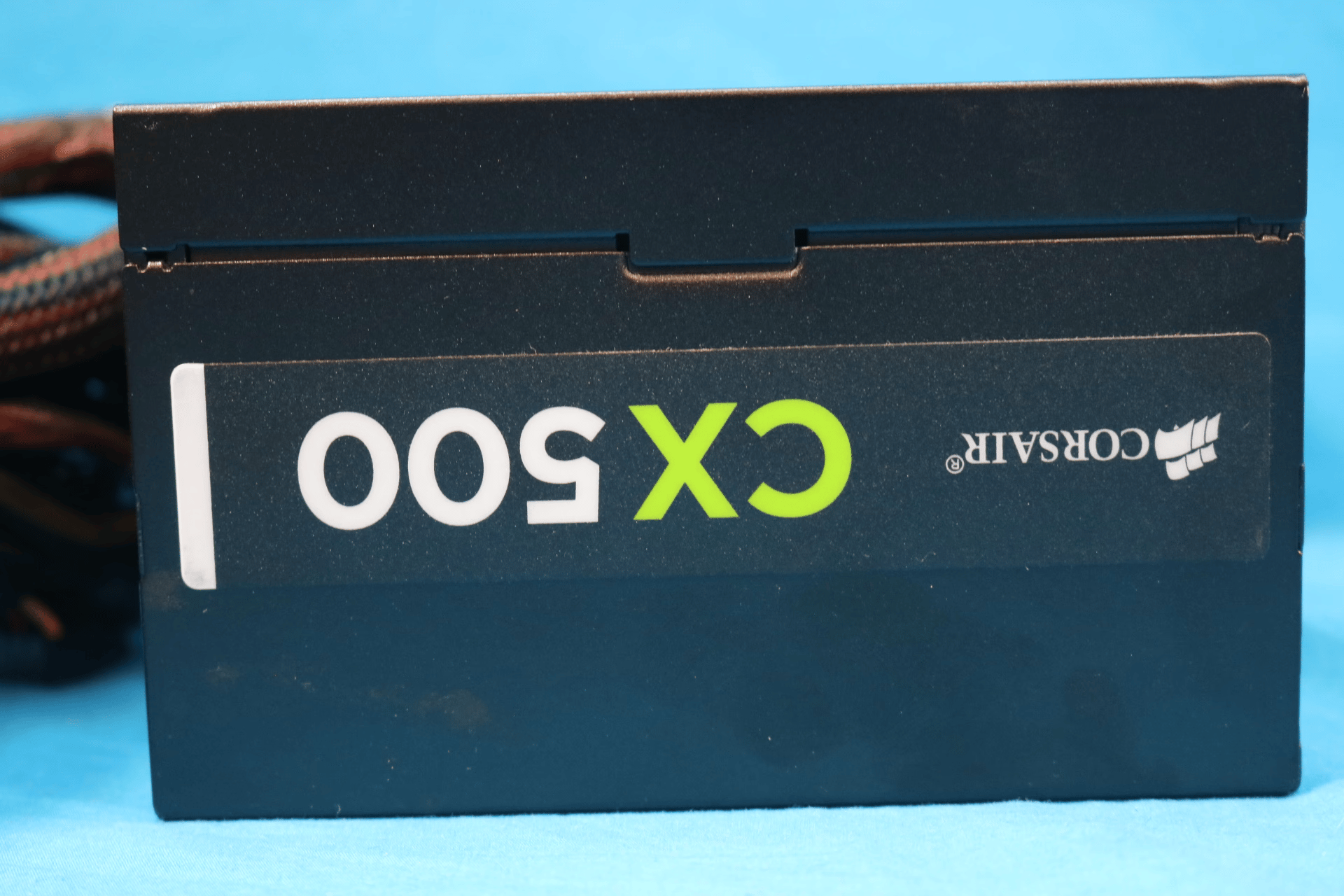 Corsair CX500 500W 24-Pin ATX Desktop Power Supply Unit 75-001667 CP-9020047