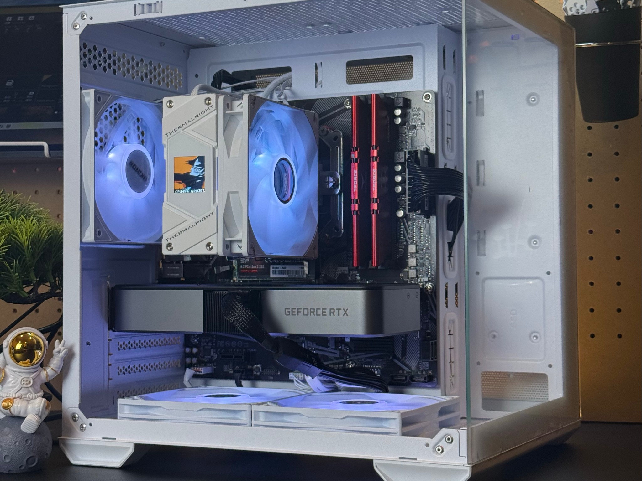 Gaming PC | RTX 3070 Founders | Ryzen 5 5500 | 16GB RAM | 1TB | Windows 11
