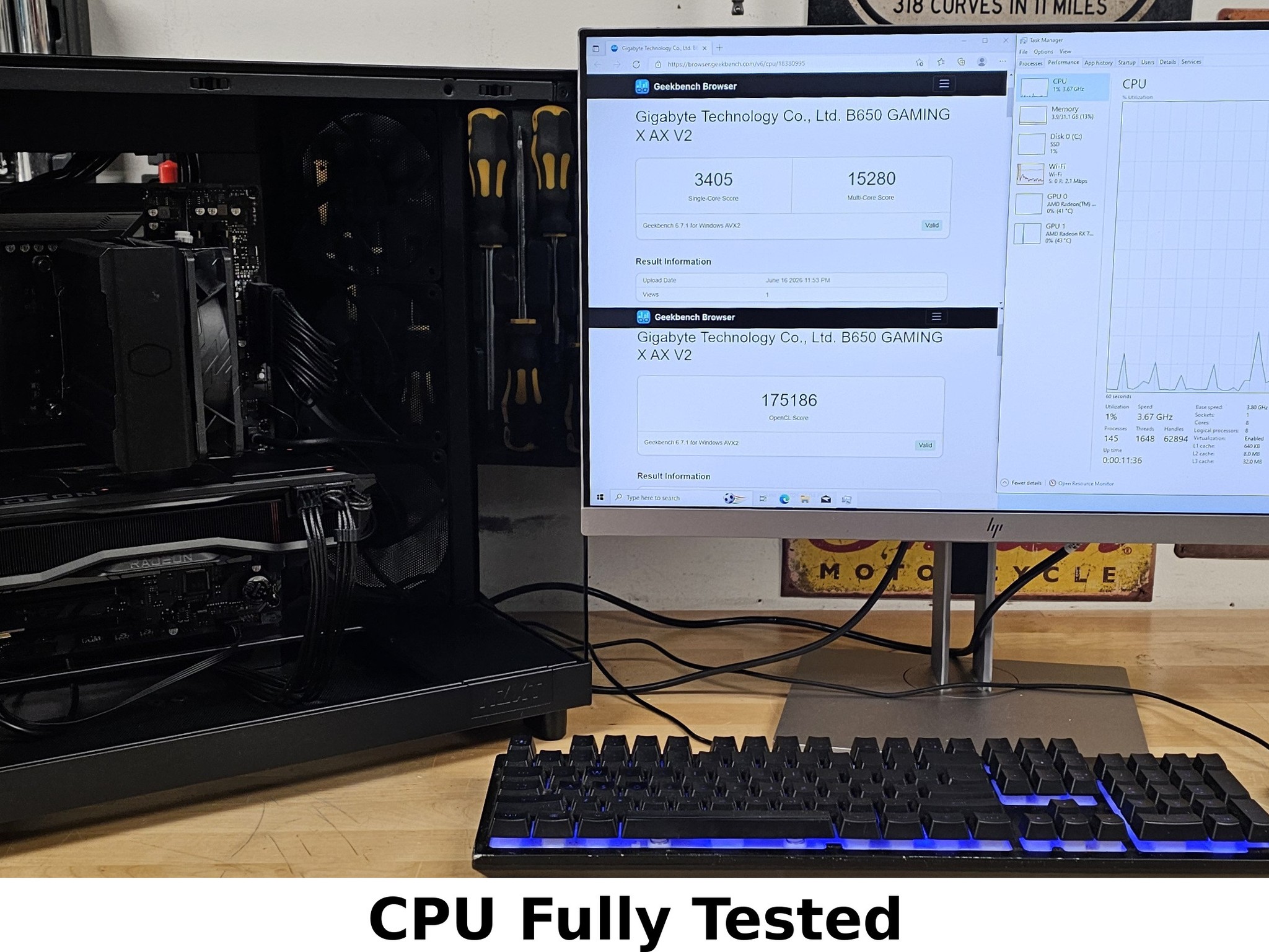 AMD Ryzen 7 9700X AM5