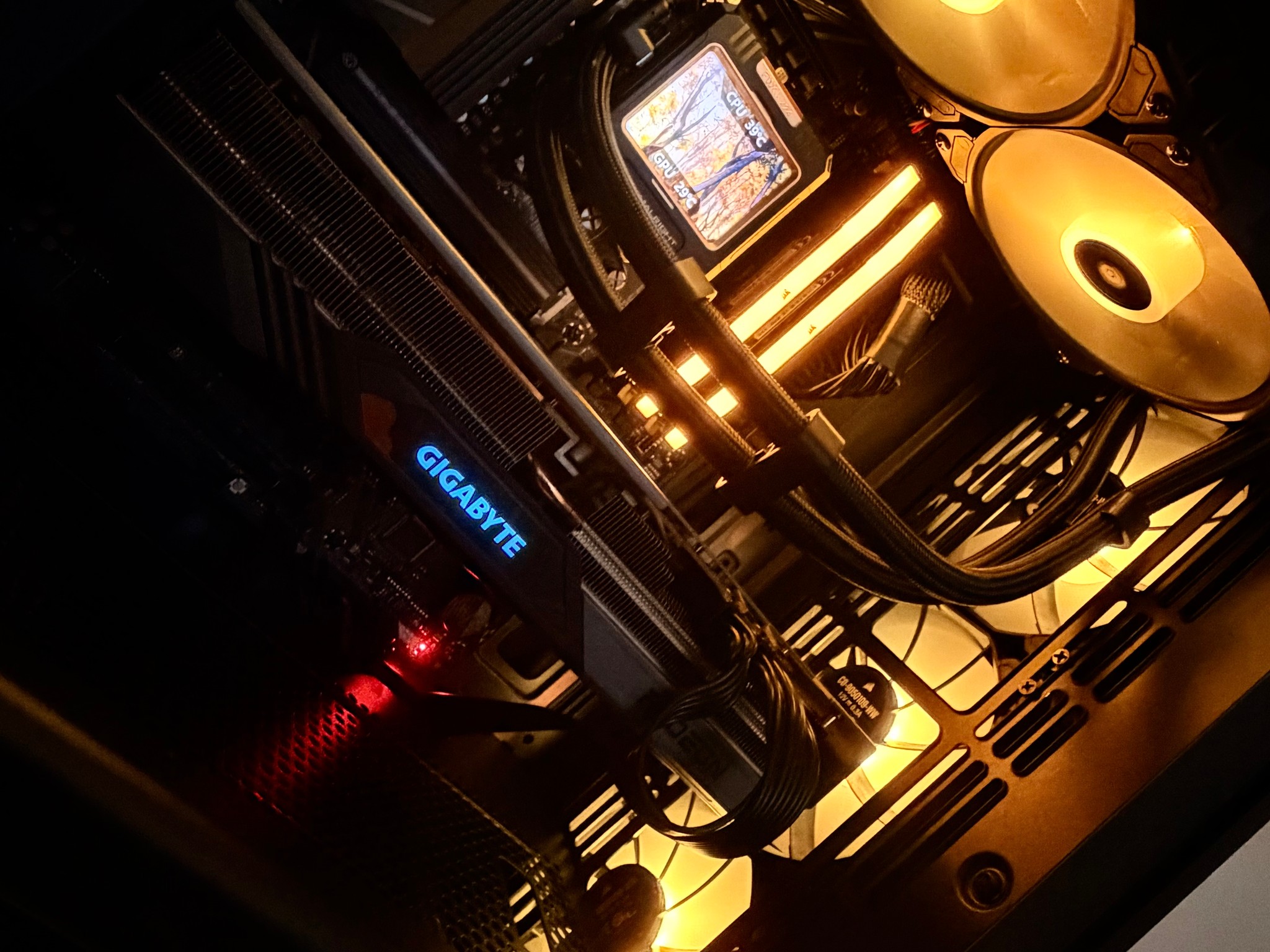 🌰 Walnut Craze | Ryzen 9 7900X CPU | Radeon 7800XT 16GB GPU | 32GB DDR5 RAM | 1TB SSD Storage 🌰