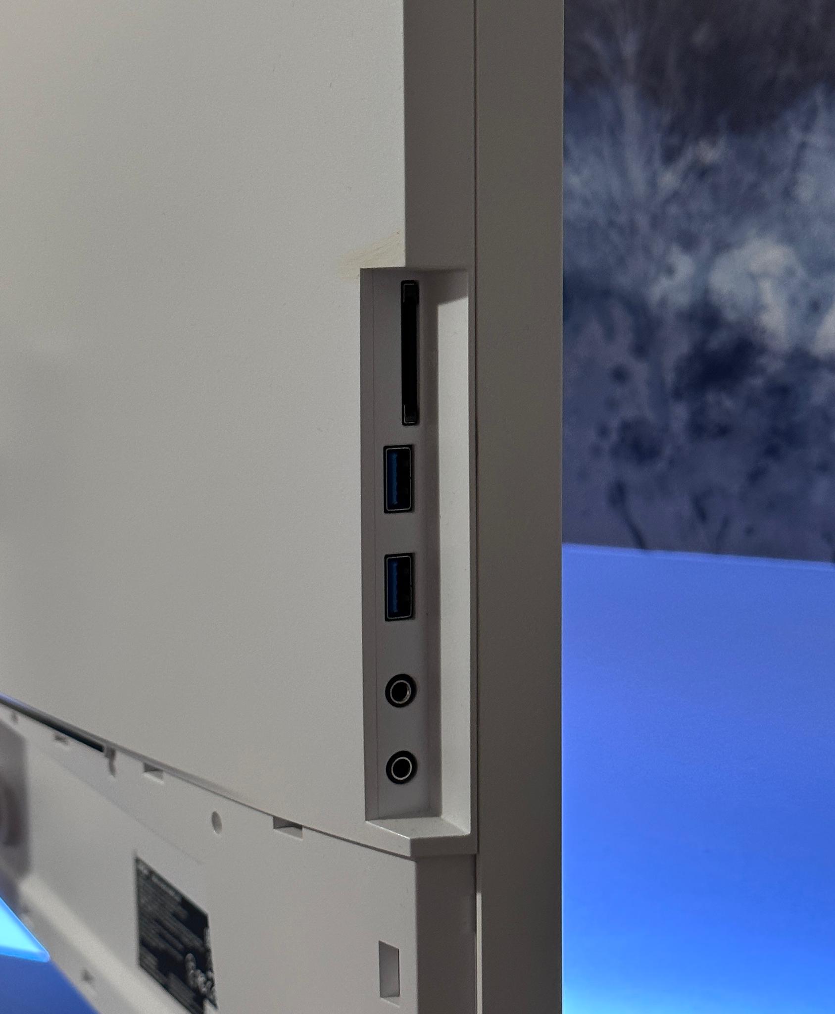 MSI Prestige 5K 34” Ultrawide Monitor - PS341WU