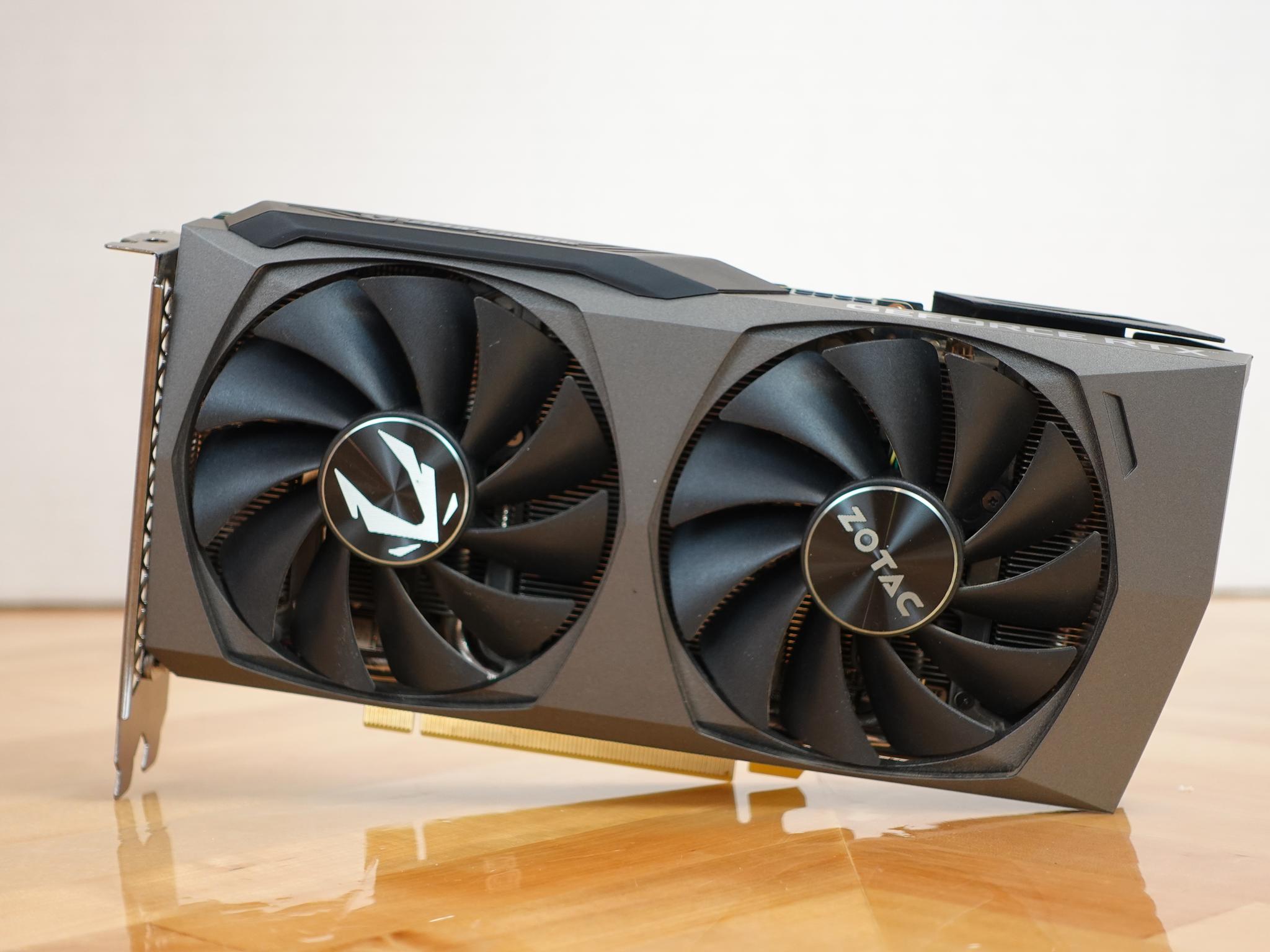 Zotac GAMING Twin Edge OC GeForce RTX 3060 Ti