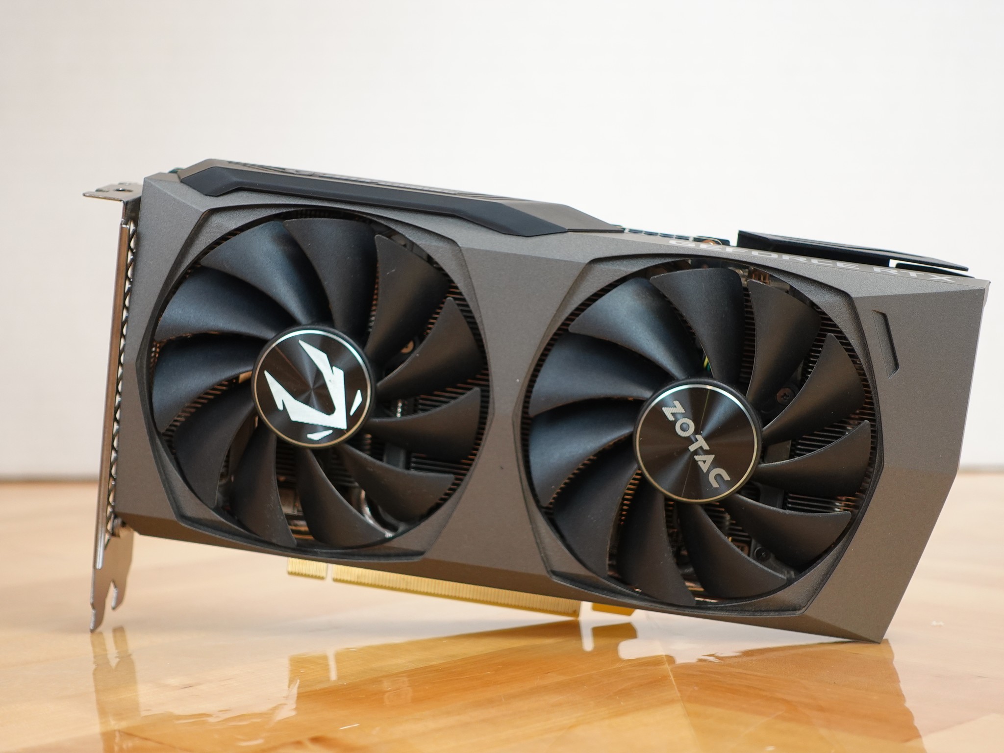 Zotac GAMING Twin Edge OC GeForce RTX 3060 Ti