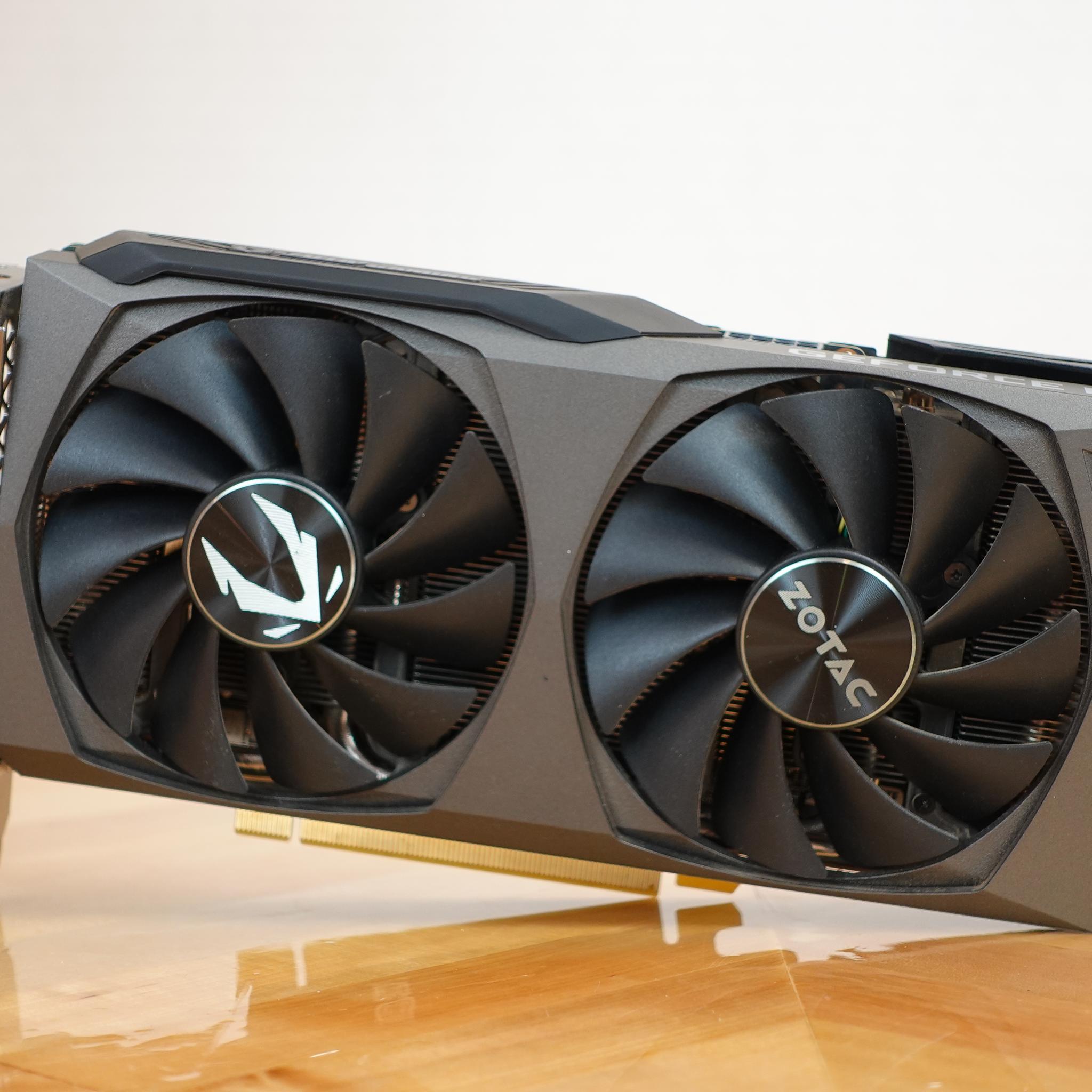 Zotac GAMING Twin Edge OC GeForce RTX 3060 Ti