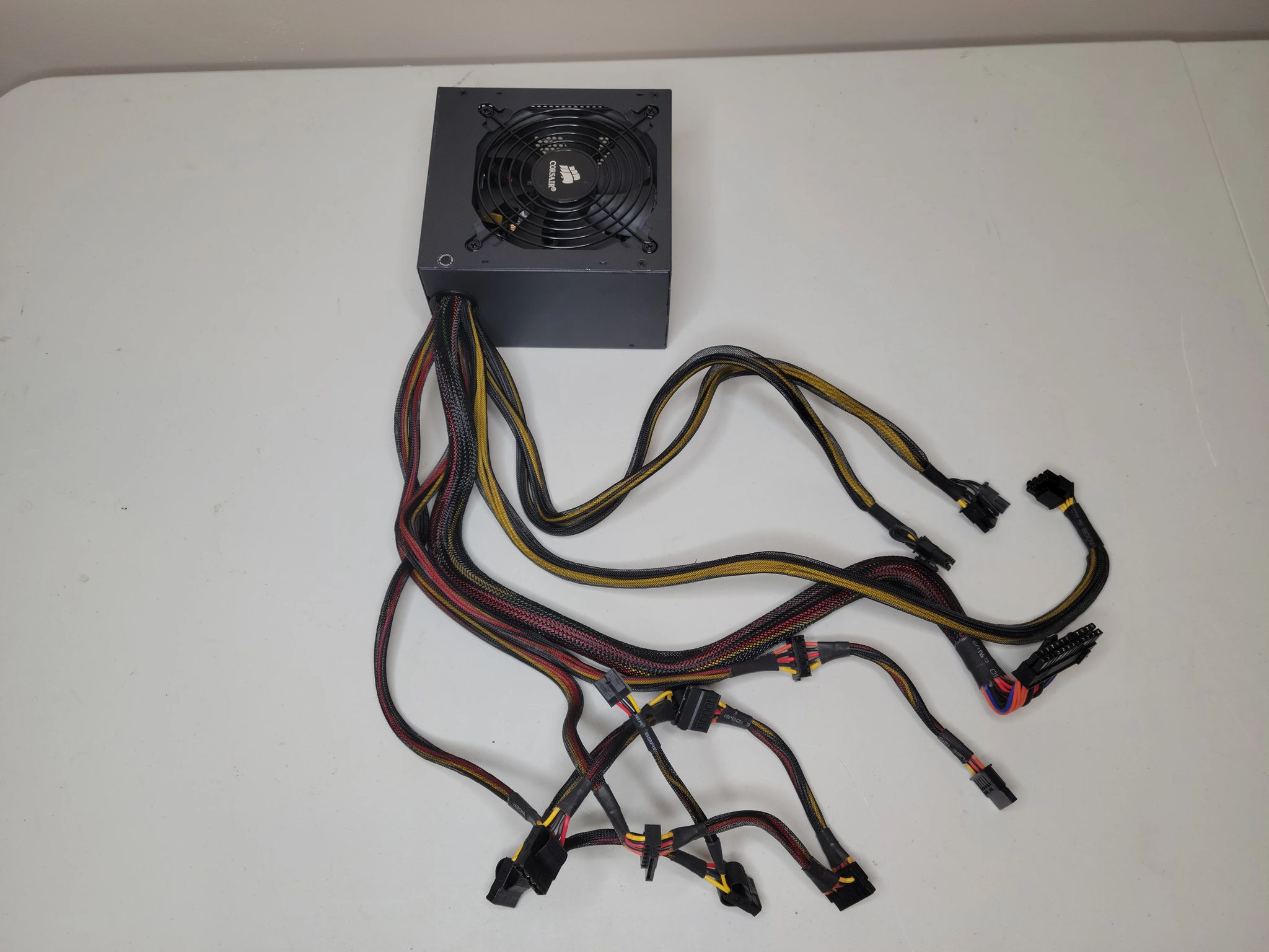 Corsair CX 500 PSU