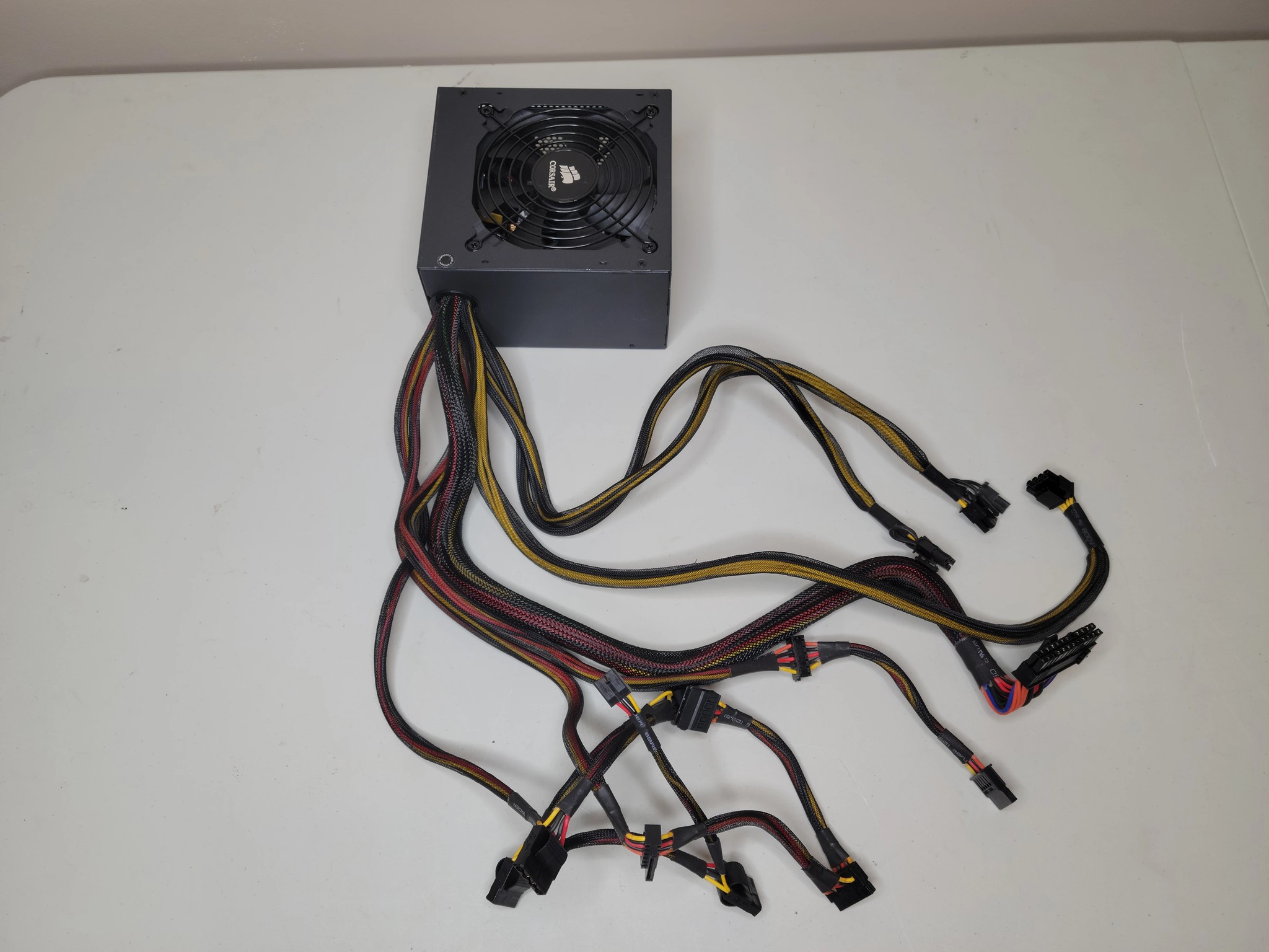 Corsair CX 500 PSU