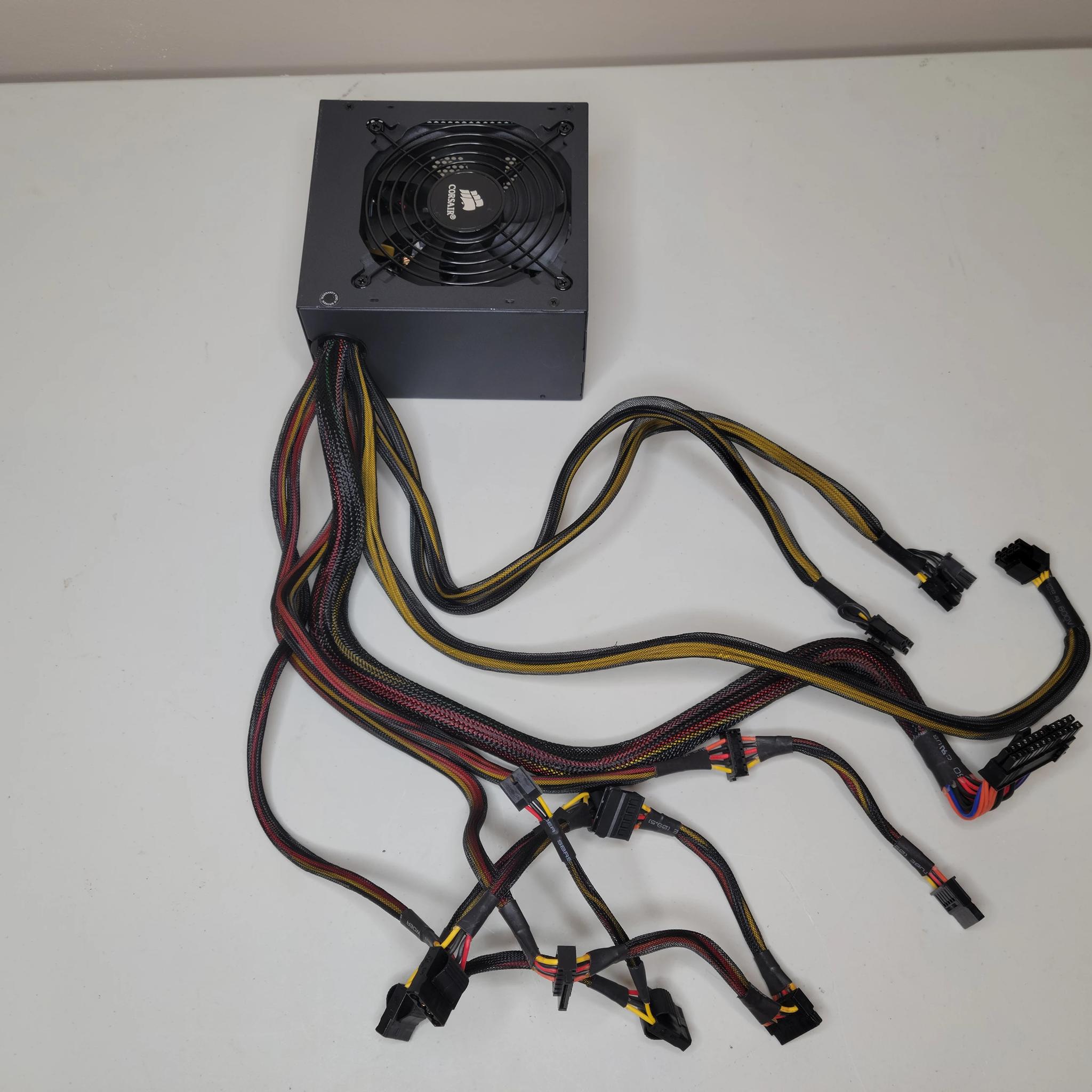 Corsair CX 500 PSU