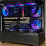 RTX 5080 Ryzen 9 9900x Gaming PC