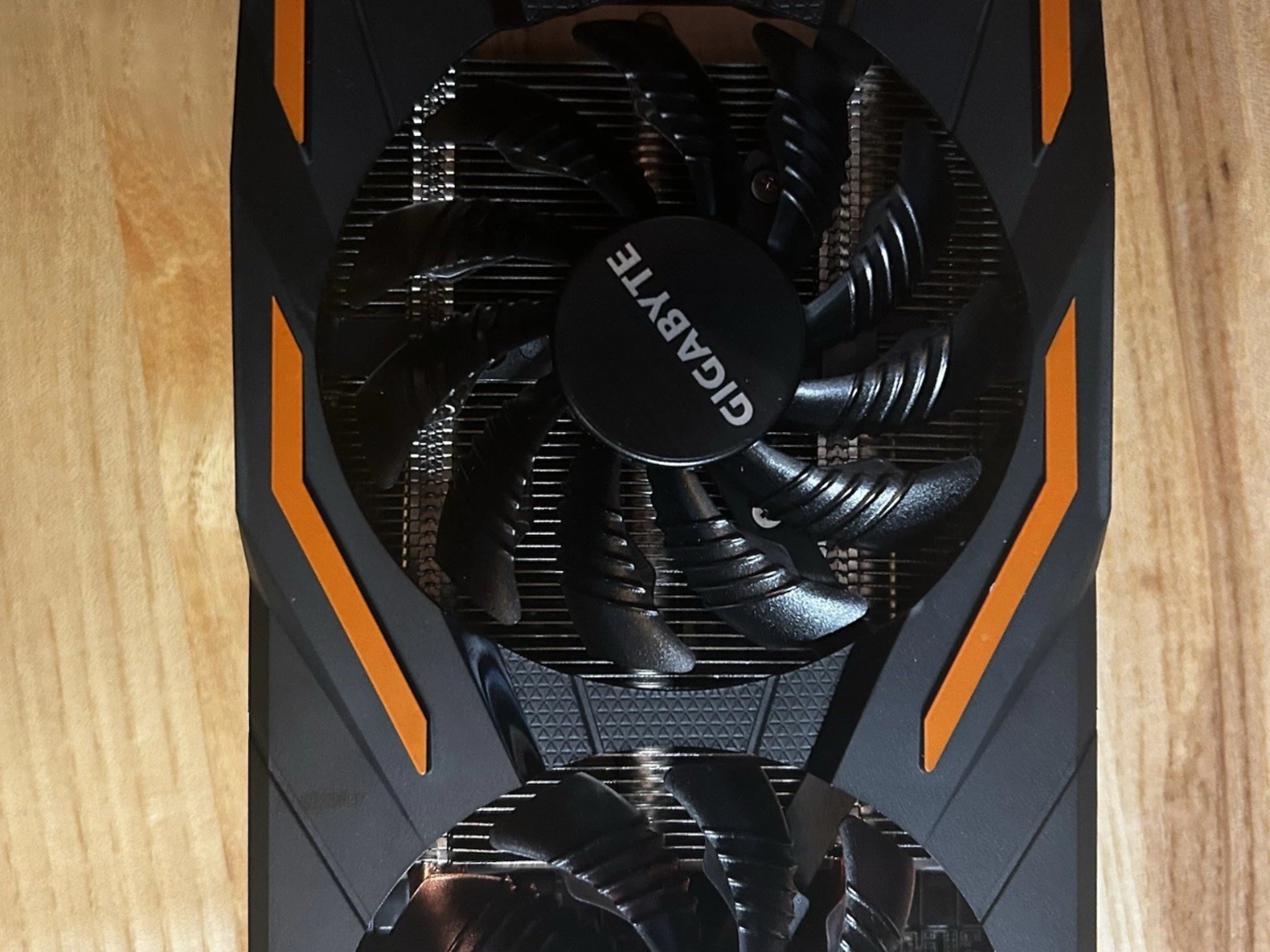 Gigabyte GTX 1080 Windforce OC 8GB